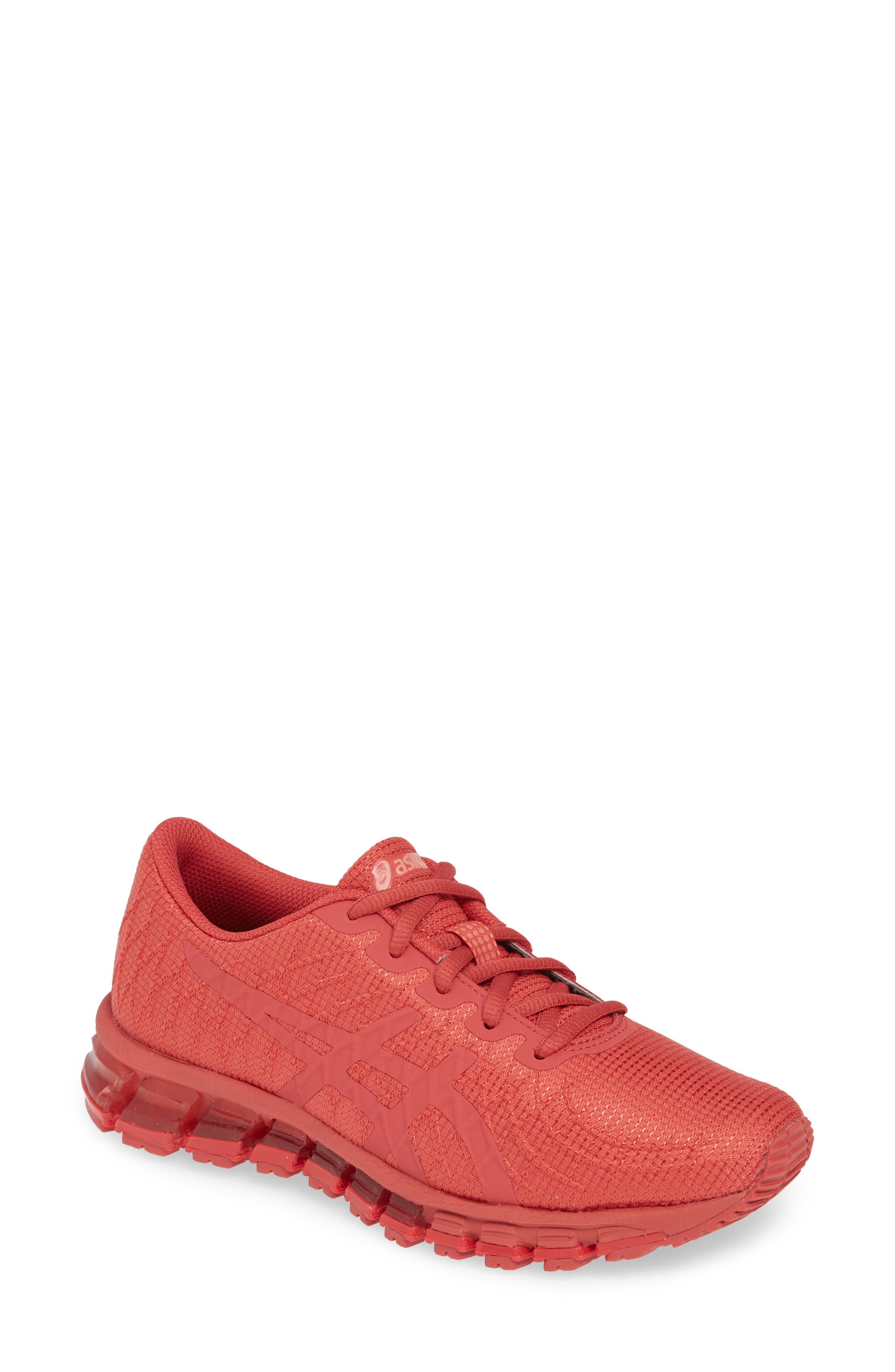Asics Gel-Quantum 180 4 Running Shoe B - Red