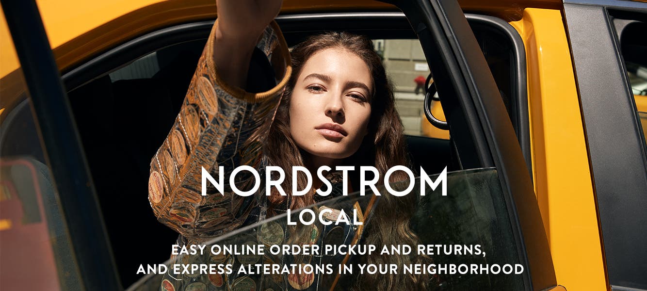 Drop-in service and style in my neighborhood? Yes.
