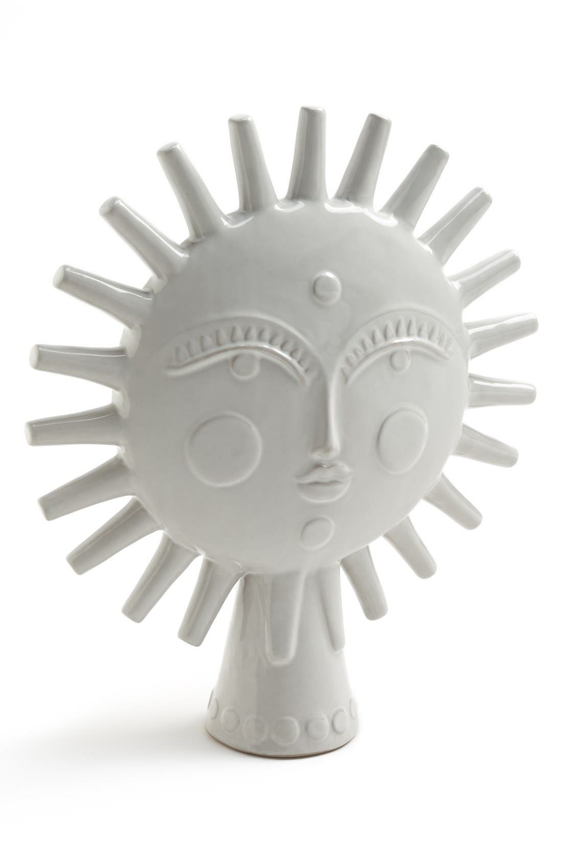 Jonathan Adler 'Utopia Sun' Ceramic Figurine Nordstrom