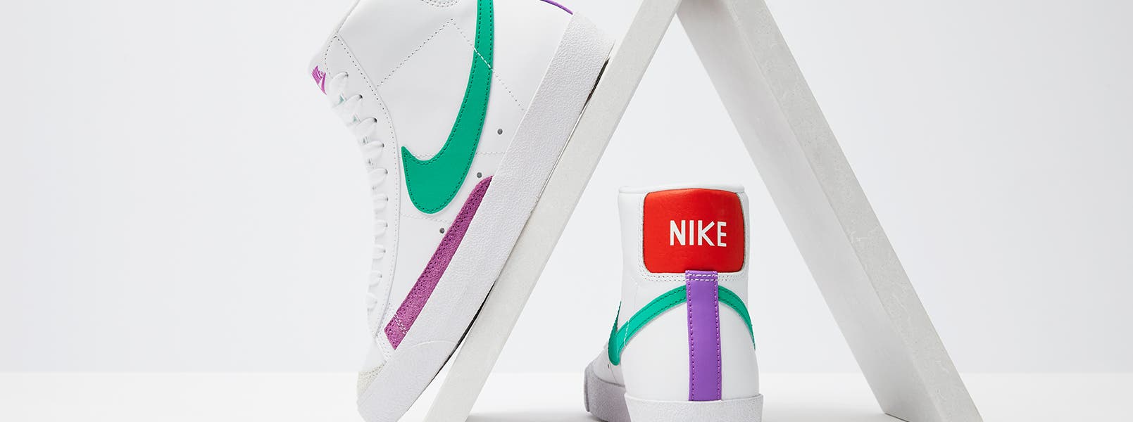 type of nike sneakers