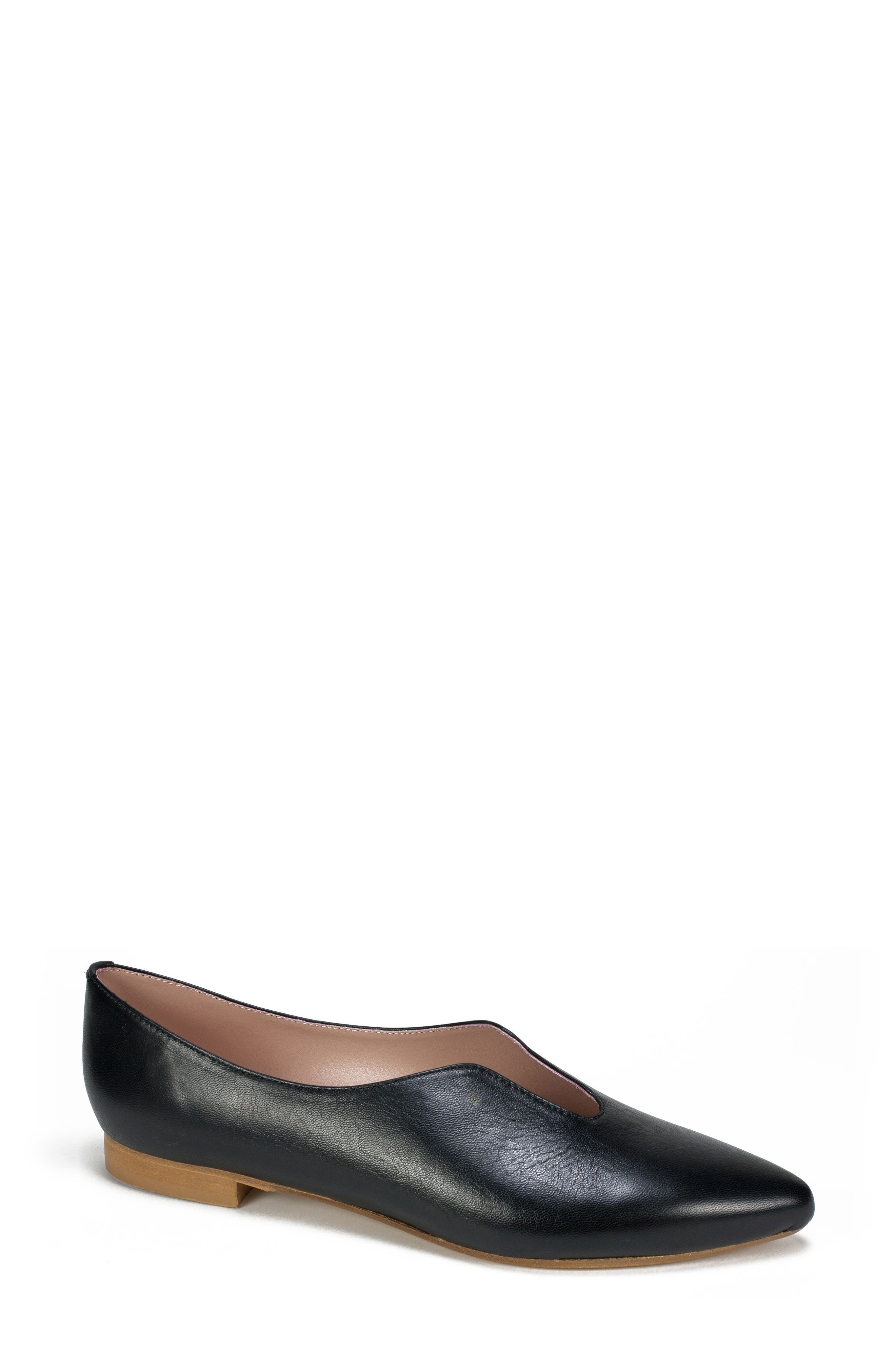 Summit By White Mountain Kade Flat Black