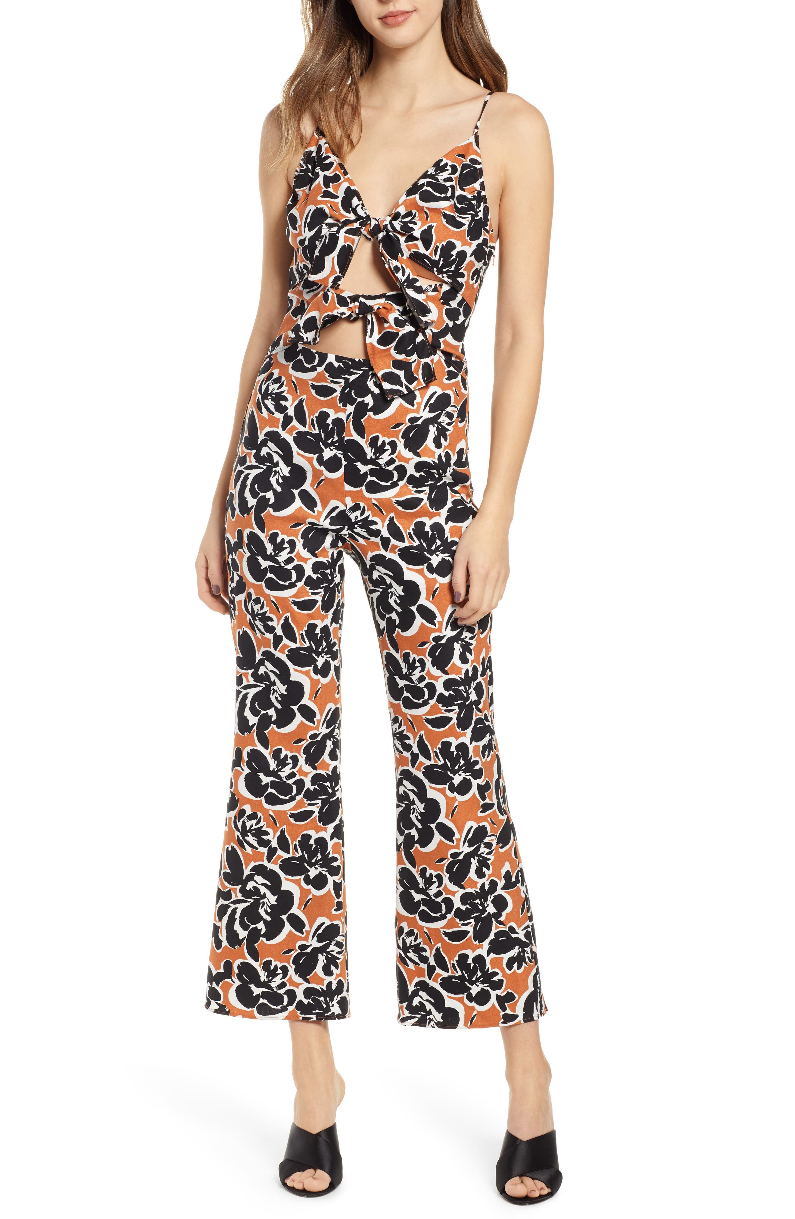 sheike tropicana jumpsuit