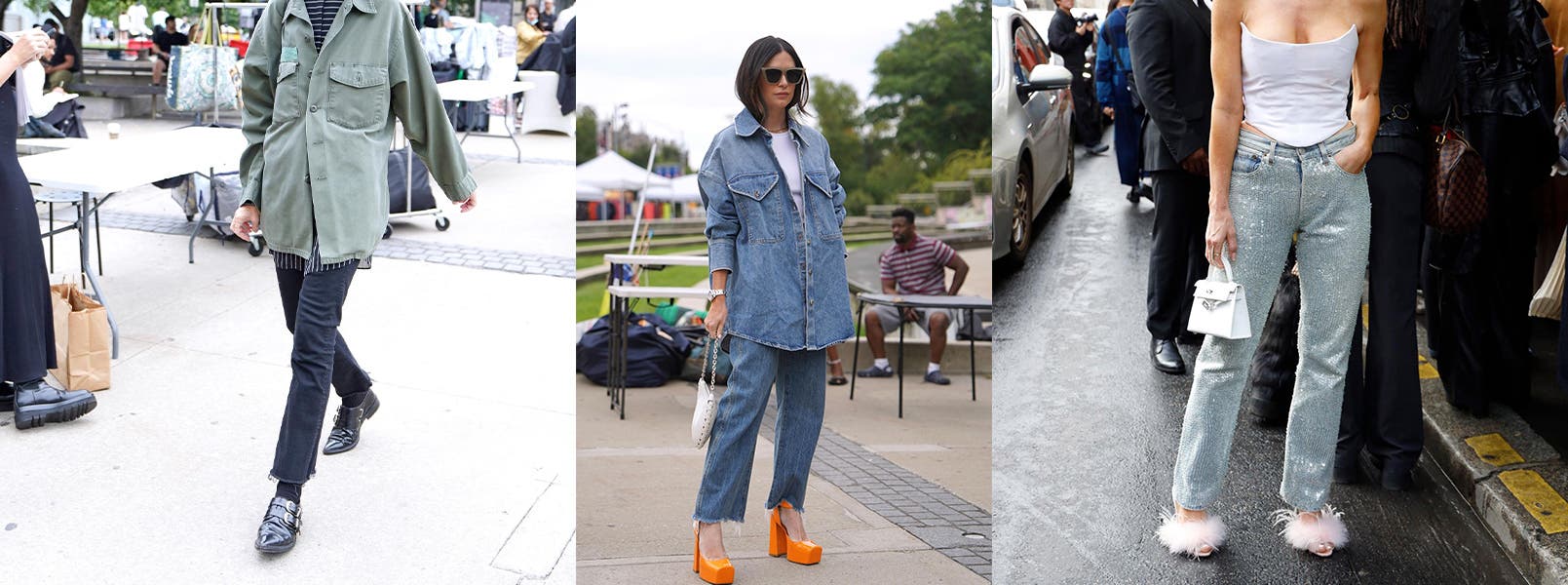 Denim Trends You'll Be Seeing Everywhere in