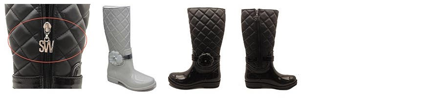 Stuart Weitzman Girls' Cha Cha Boots.