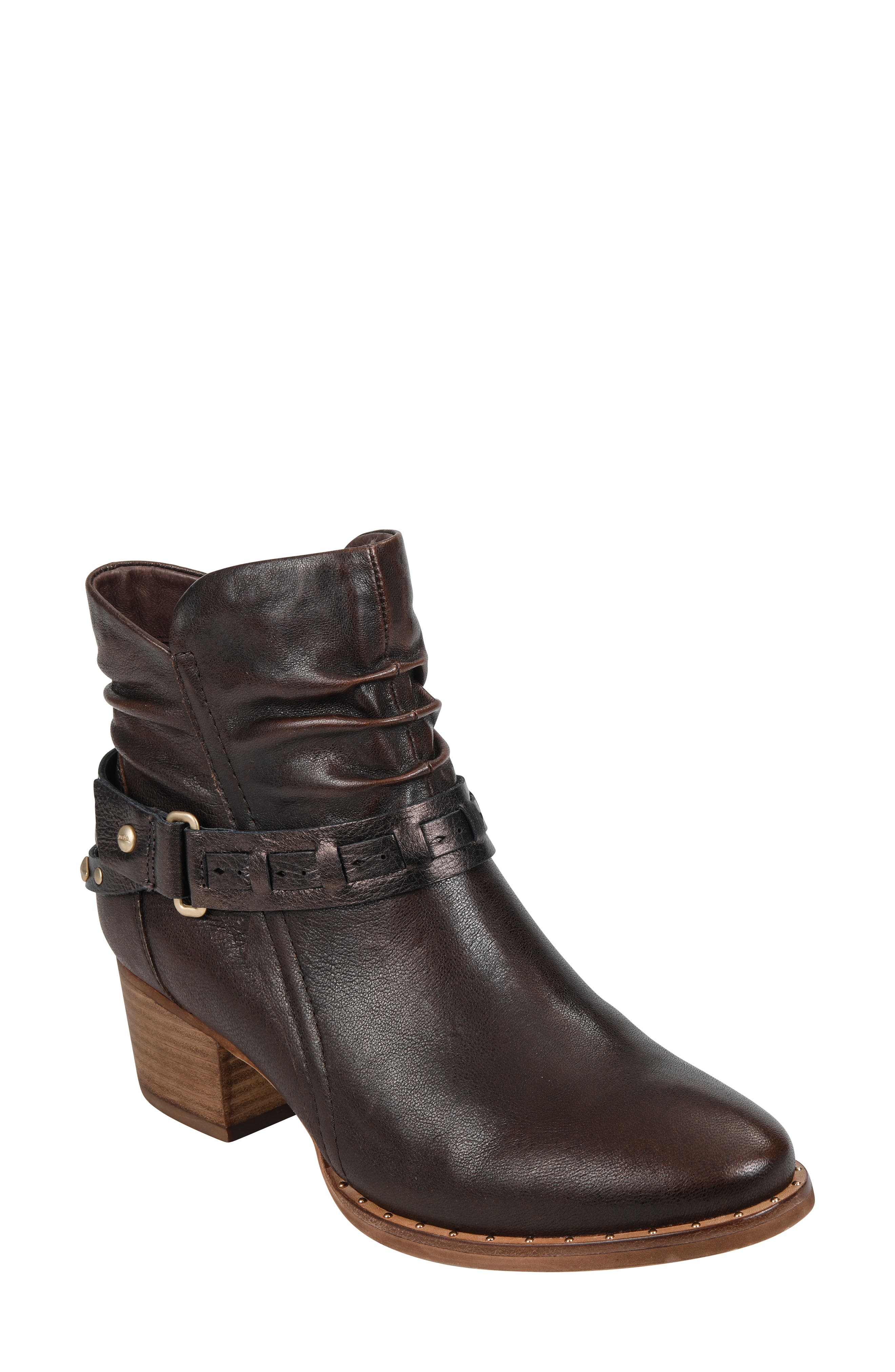 Earth Desoto Boot- Beige