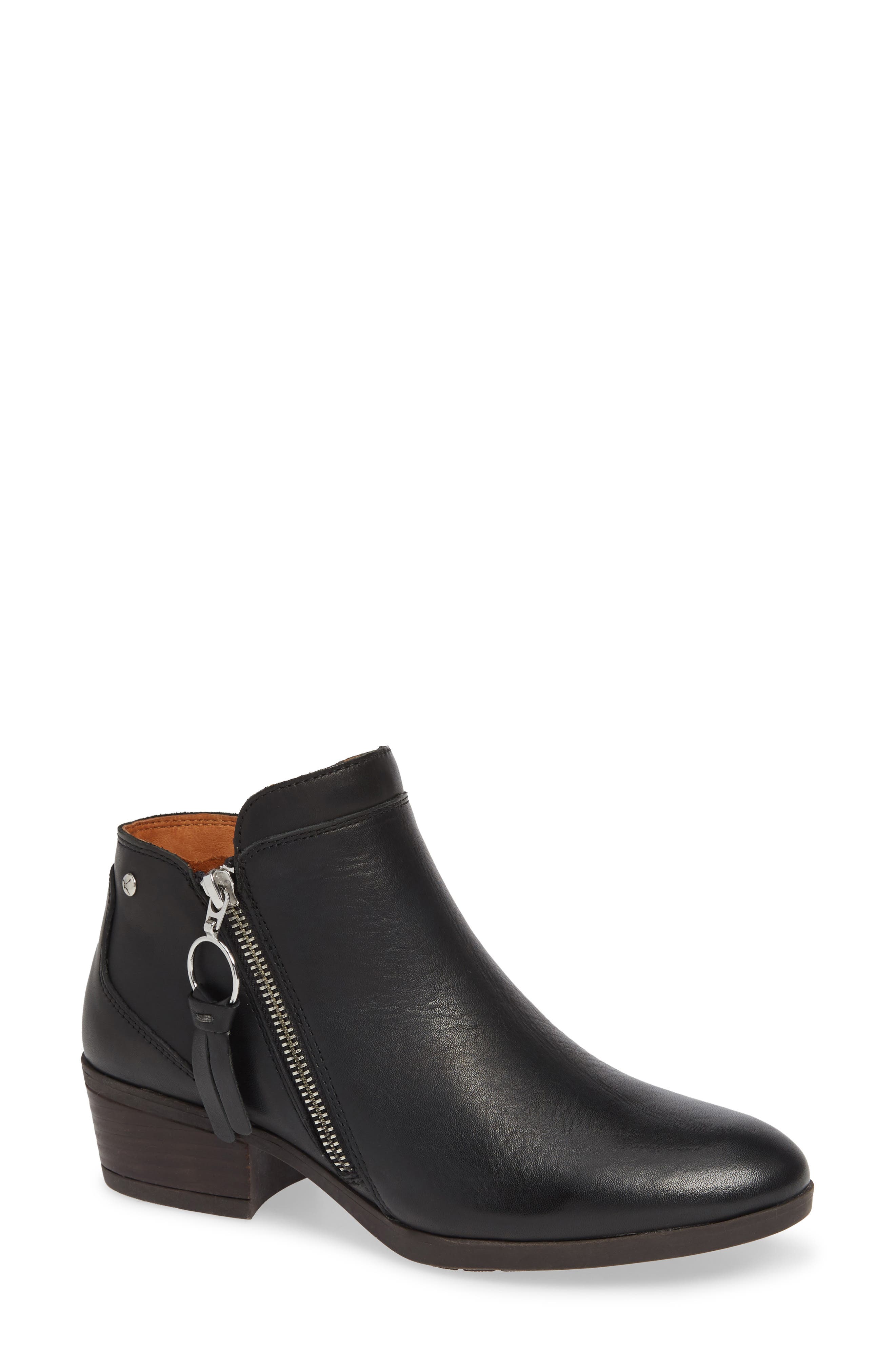 Pikolinos Daroca Bootie, Black