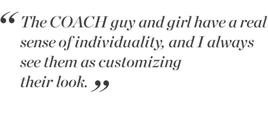 Pioneer spirit: Our interview with COACH creative director Stuart Vevers.