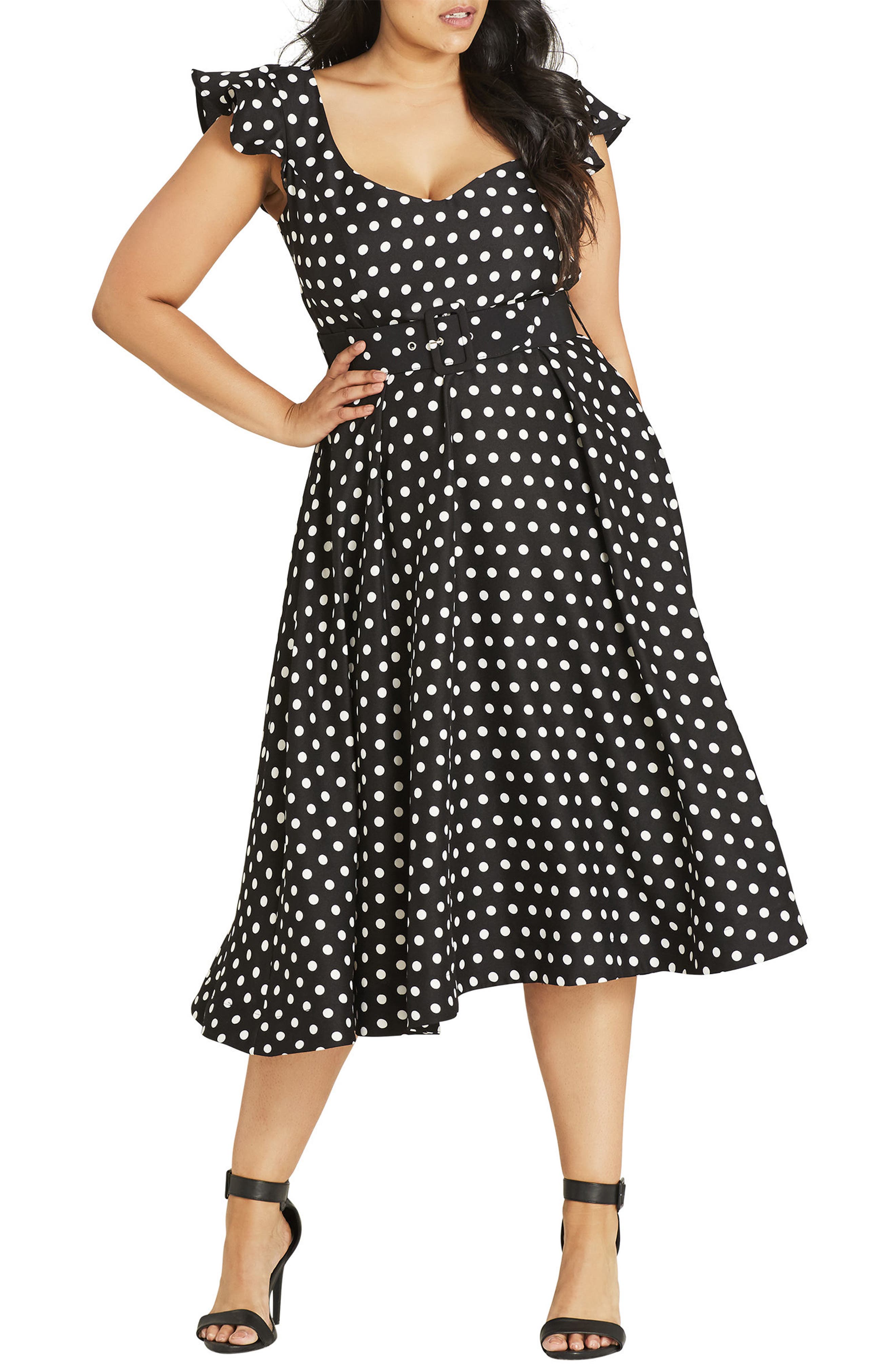 Vintage 50s Dresses Best 1950s Dress Styles