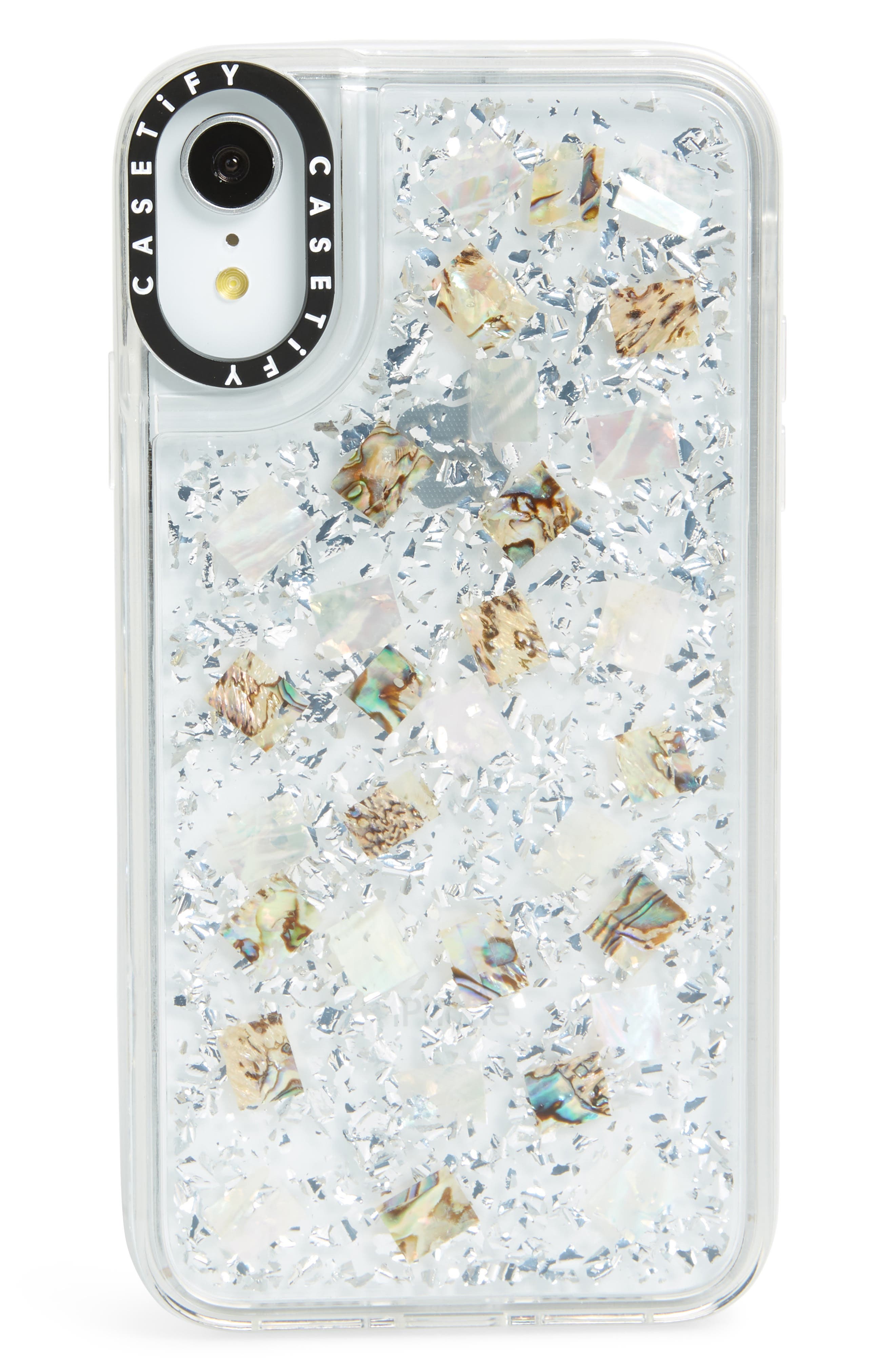Casetify 24 Karat Magic iPhone X/Xs, XR & X Max Case Nordstrom