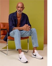 mens clothes and shoes