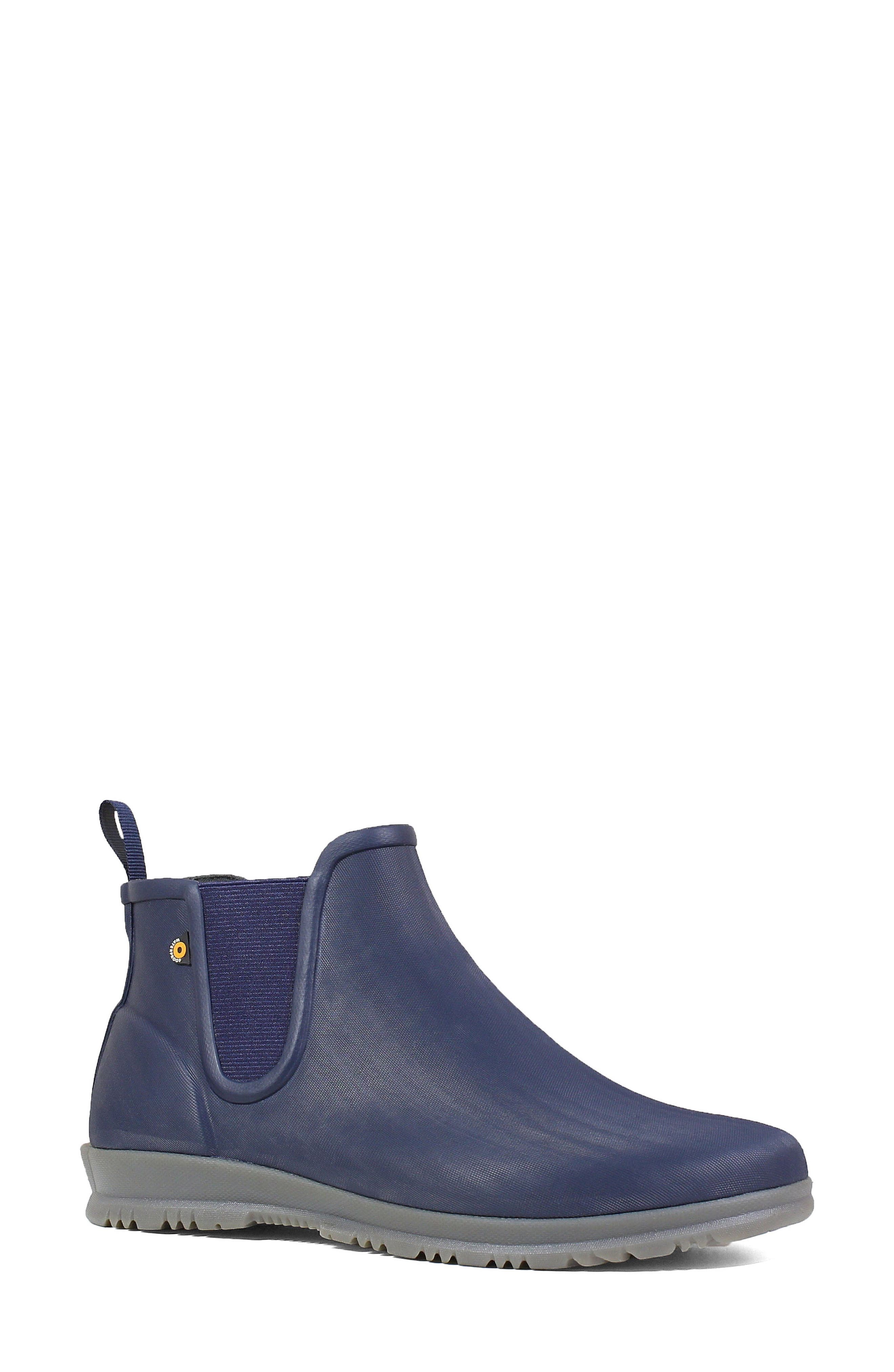 Bogs Sweetpea Rain Boot, Blue