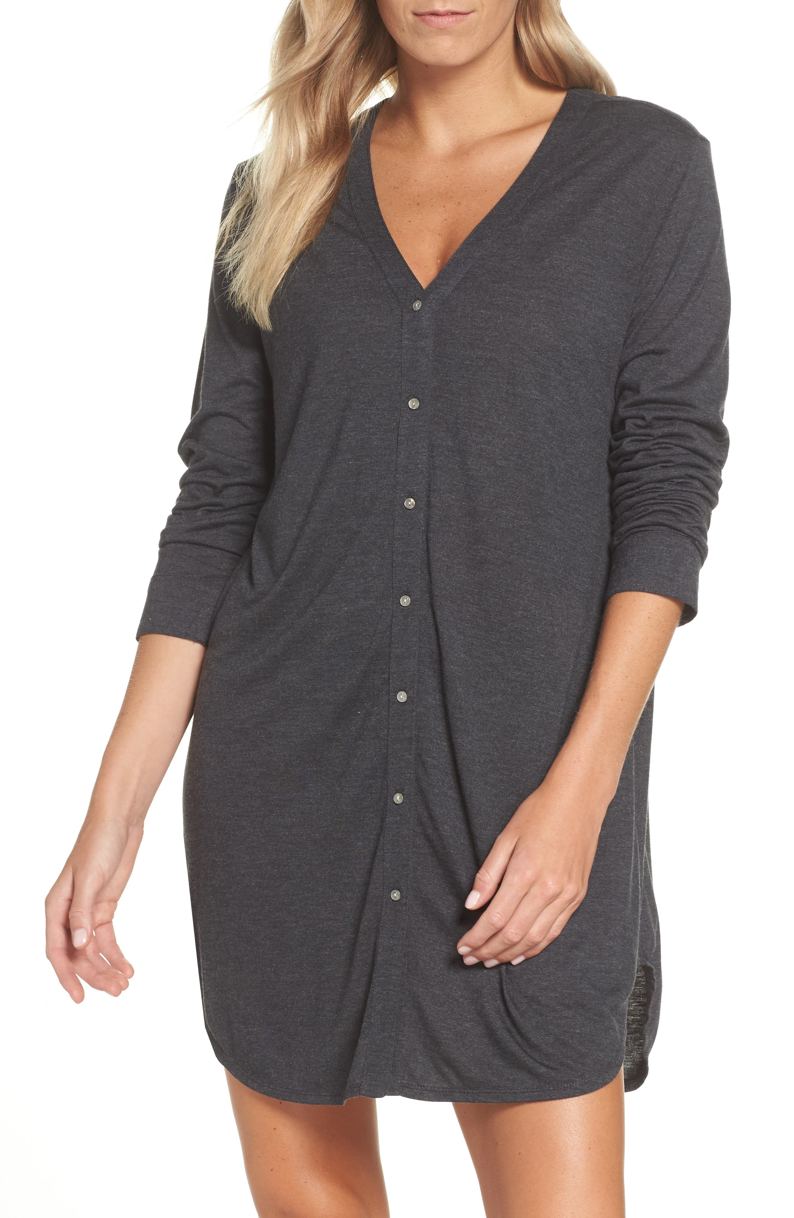 Josie Jersey Sleep Shirt