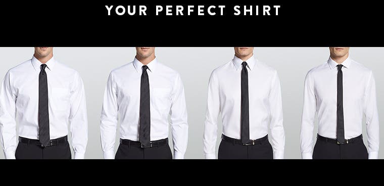 Dress Shirts for Men, Men's Point/Spread Collar Dress Shirts | Nordstrom