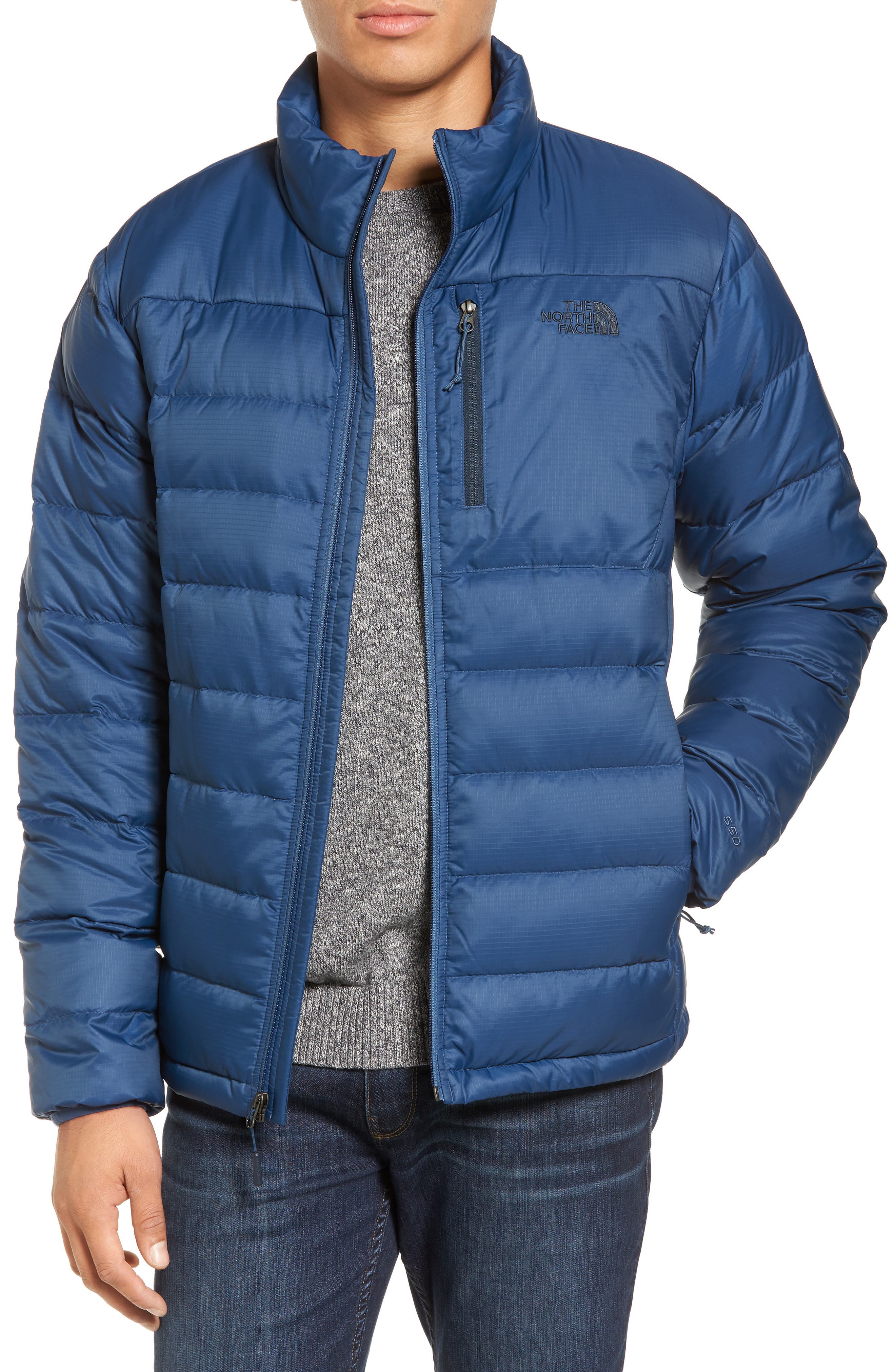 The North Face 'Aconcagua' Goose Down Jacket Nordstrom