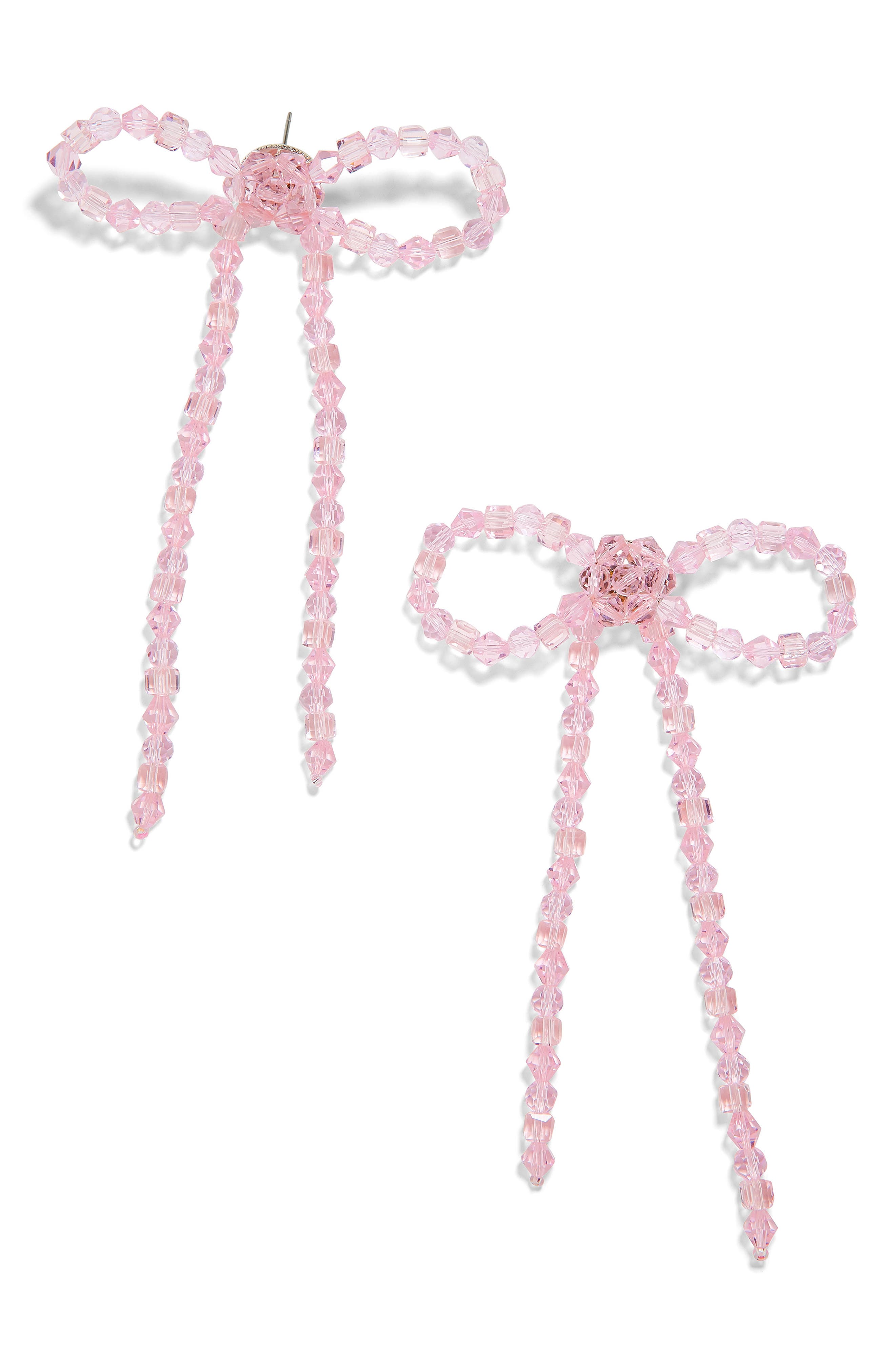 Baublebar Accessories SCARLETTE BOW DROP EARRINGS