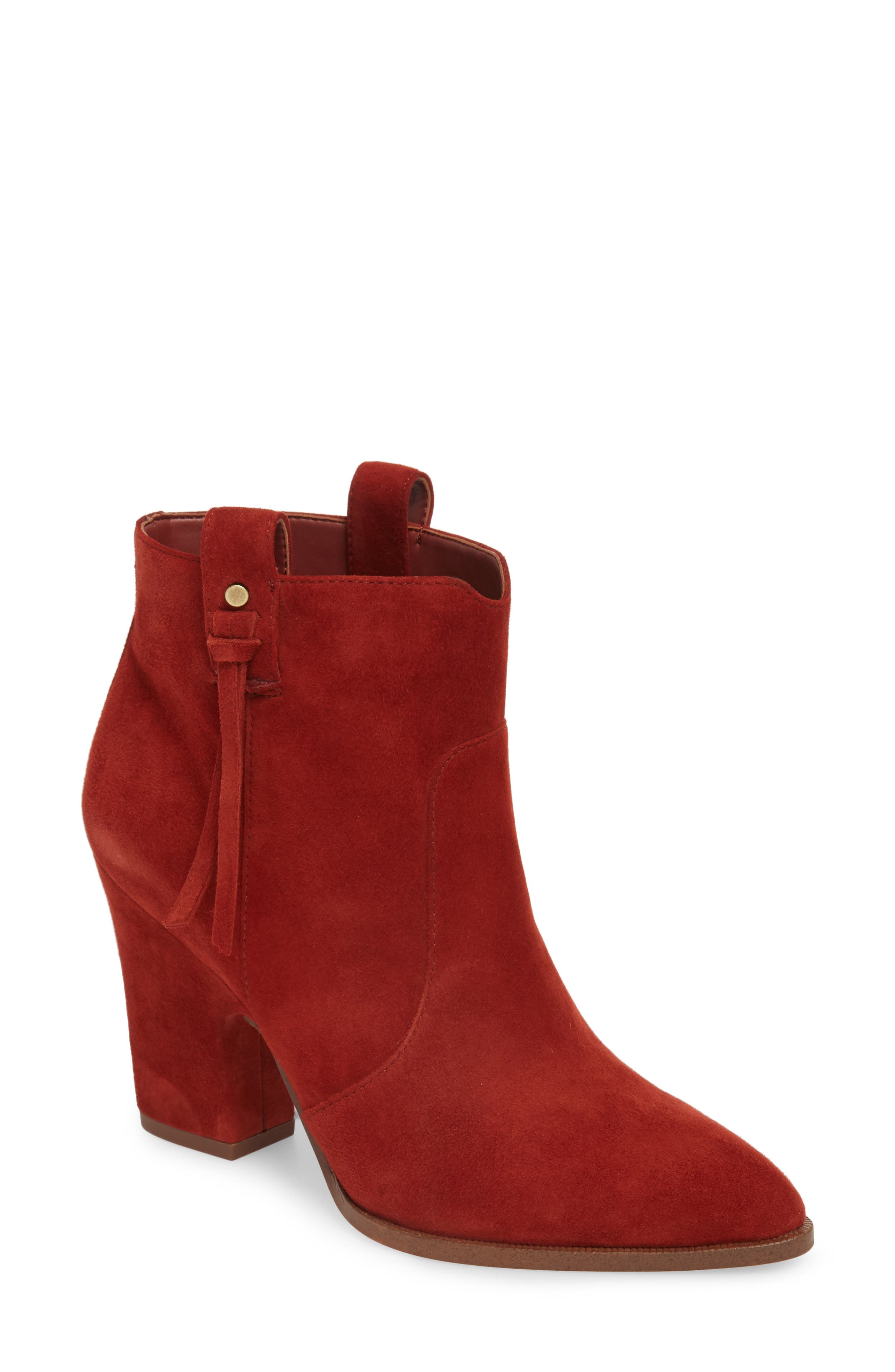 Sam Edelman Niomi Bootie- Metallic