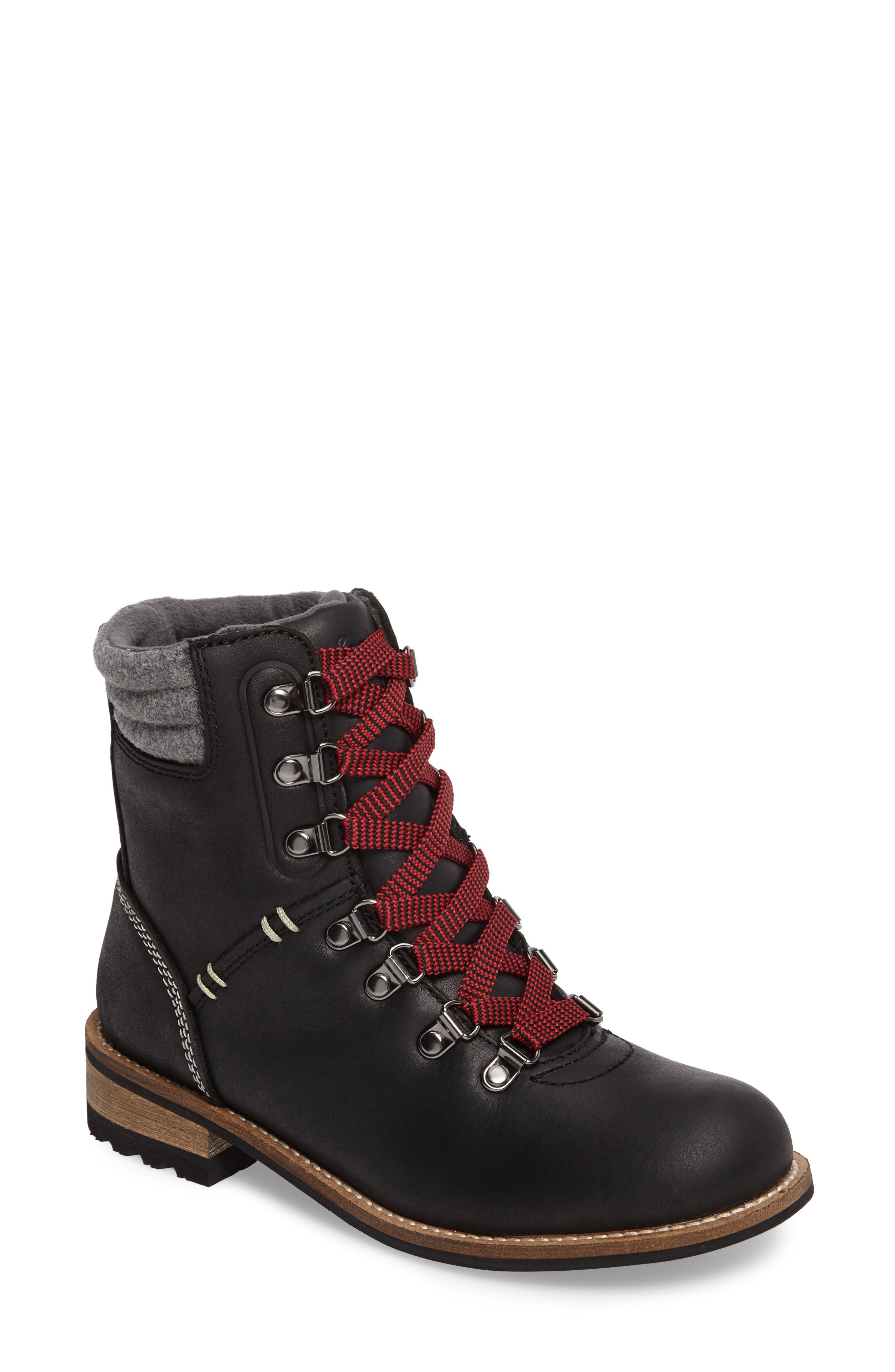 Kodiak Surrey Ii Waterproof Boot, Black