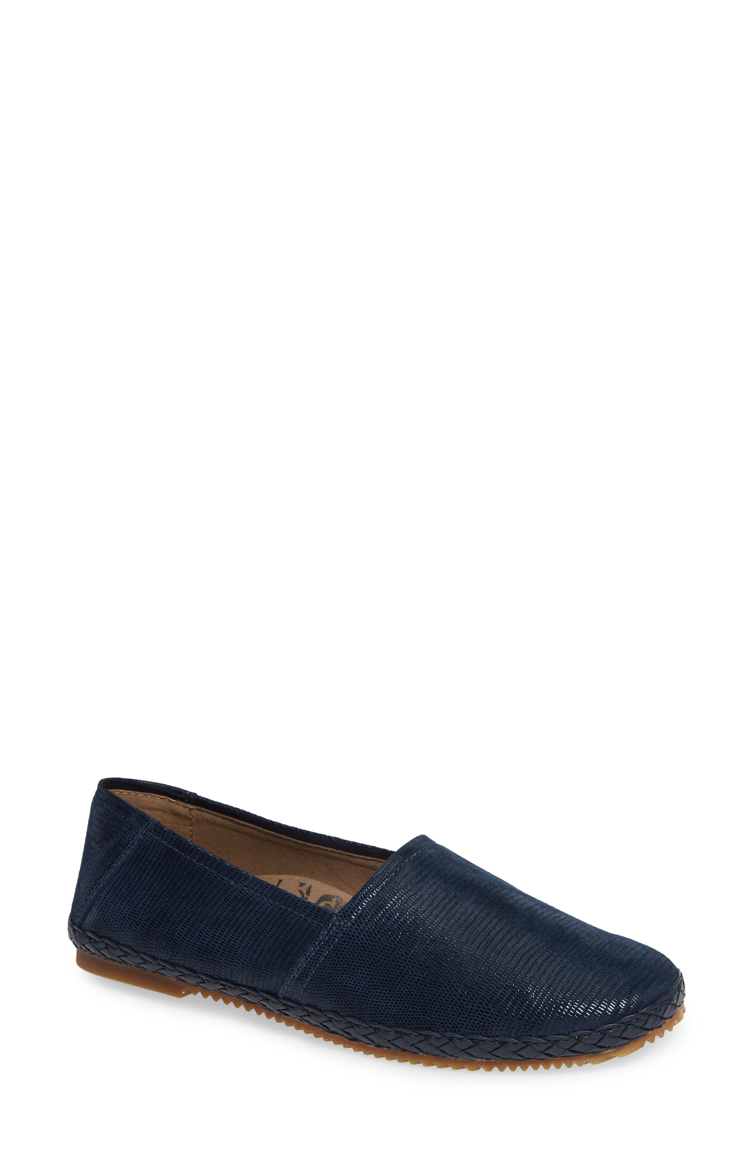 Aetrex Kylie Flat, Blue