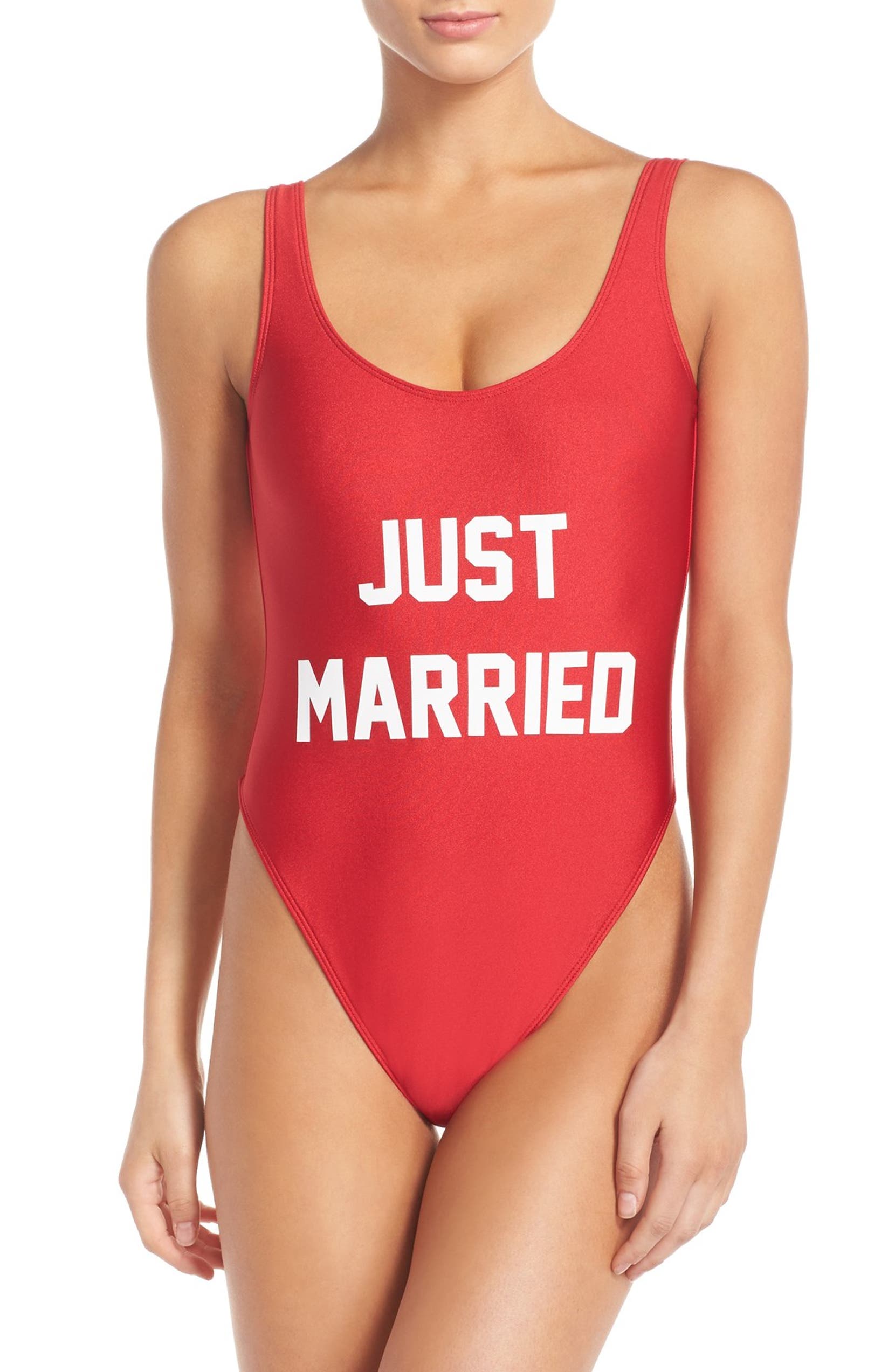 private party just married