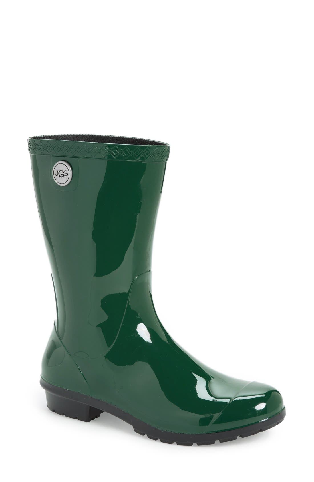 UGG® Sienna Rain Boot (Women) | Nordstrom