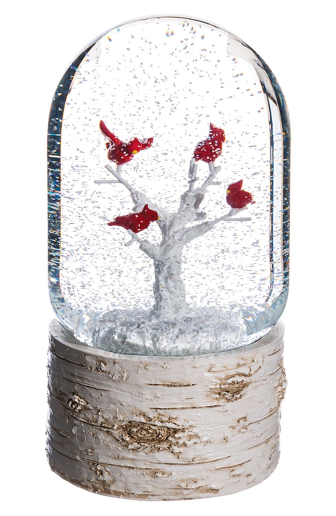 ALLSTATE Cardinal Musical Snow Globe Nordstrom