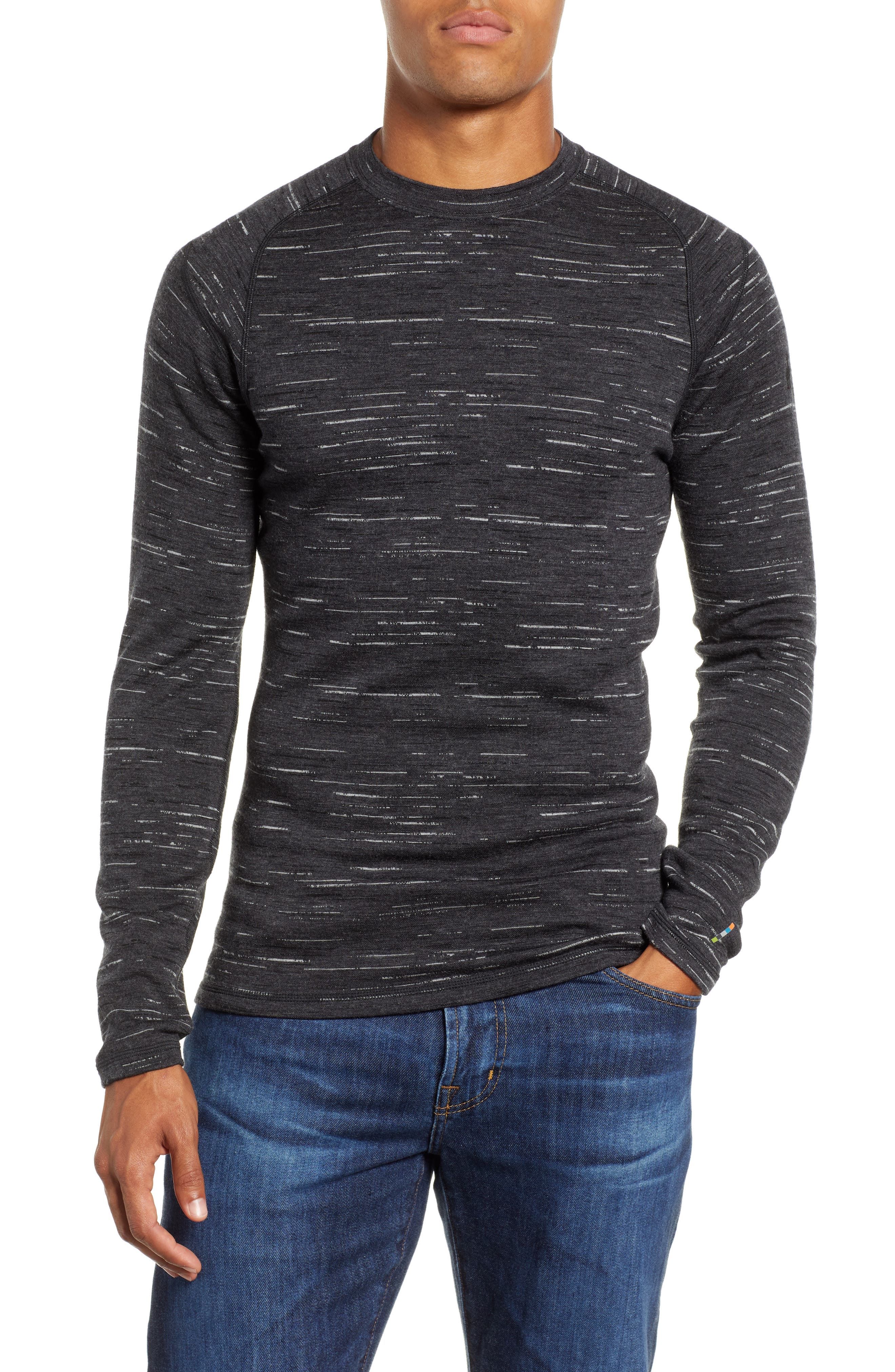 Smartwool Merino 250 Wool Long Sleeve T-Shirt