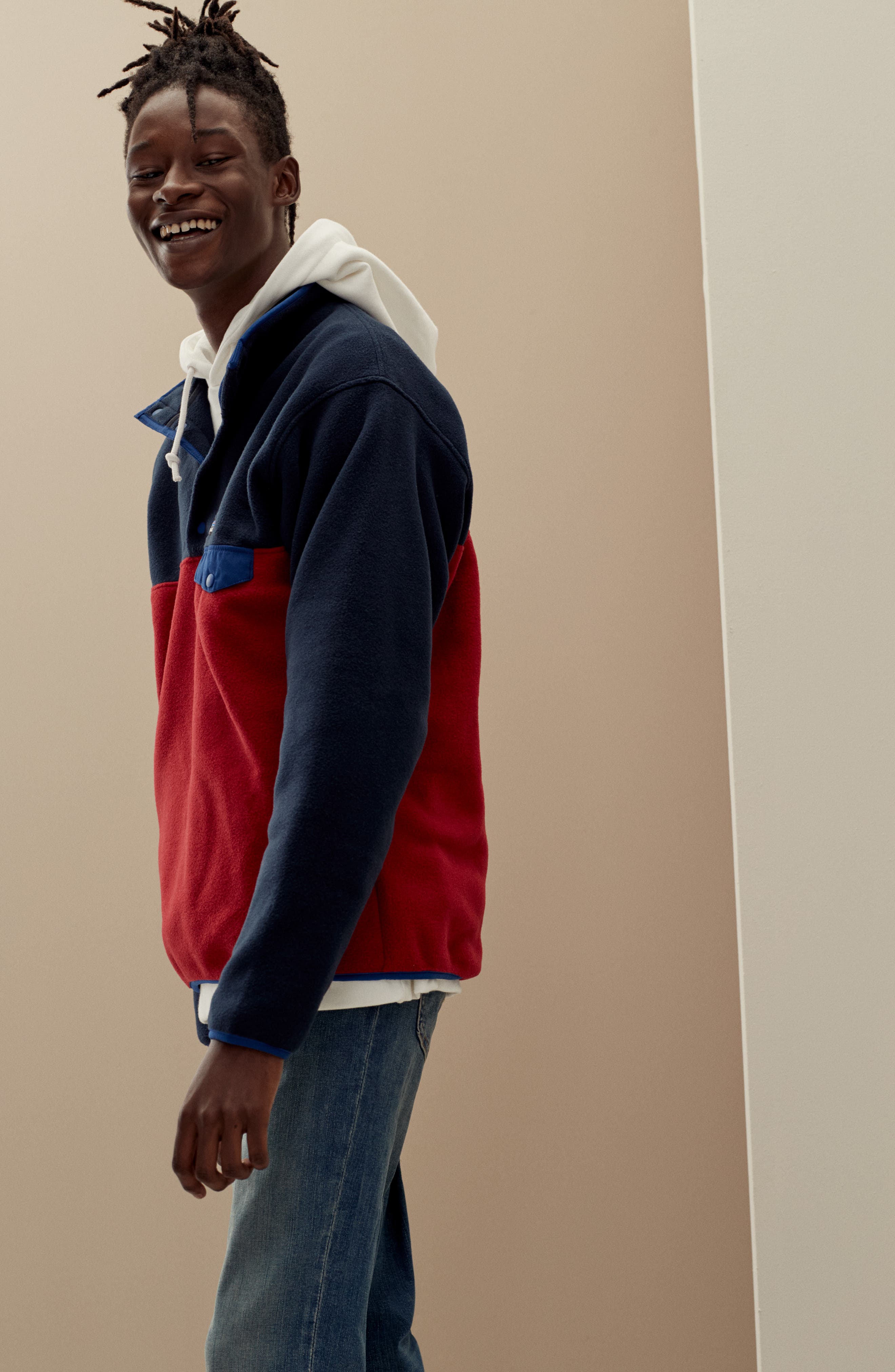 howl stone blue patagonia
