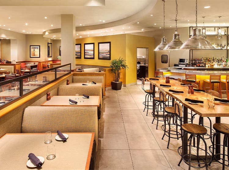 Look Inside Nordstrom's New Cafe - Eater Vegas