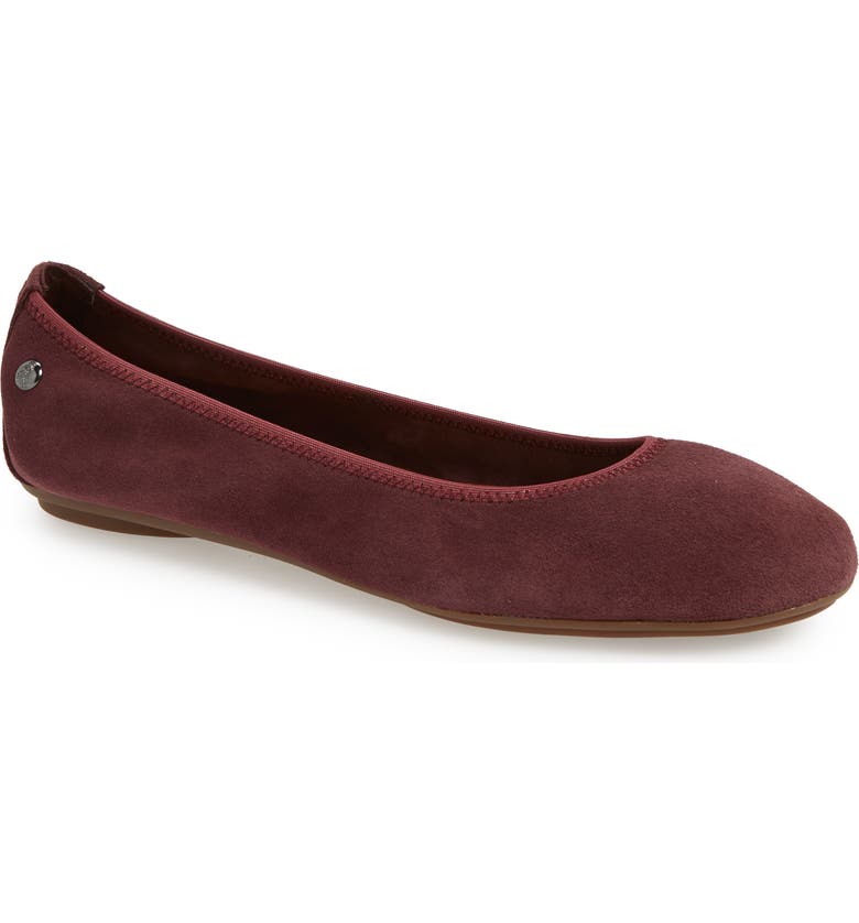 Hush Puppies® 'Chaste' Ballet Flat (Women) | Nordstrom