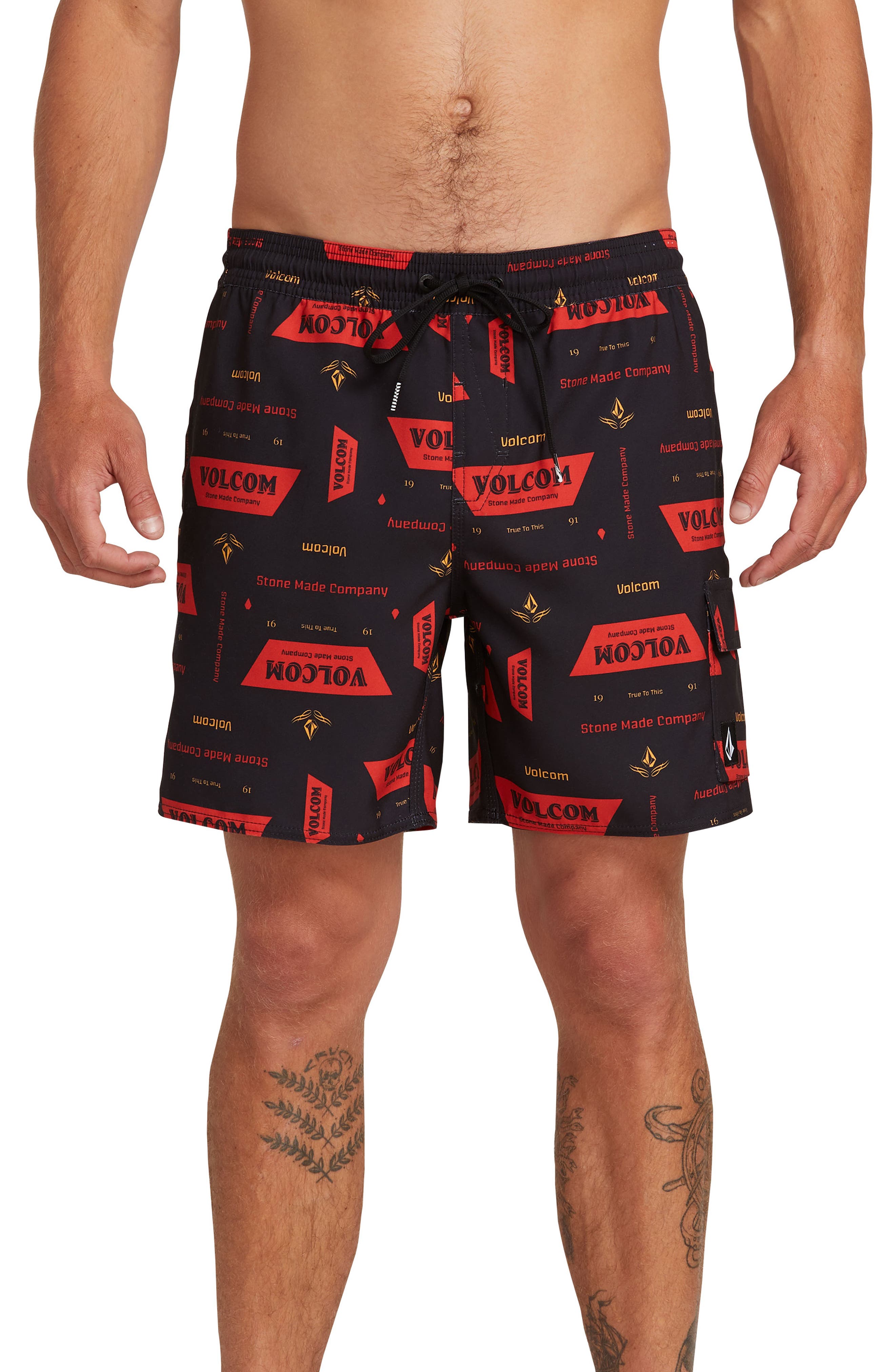 Men's Swimwear and Beachwear