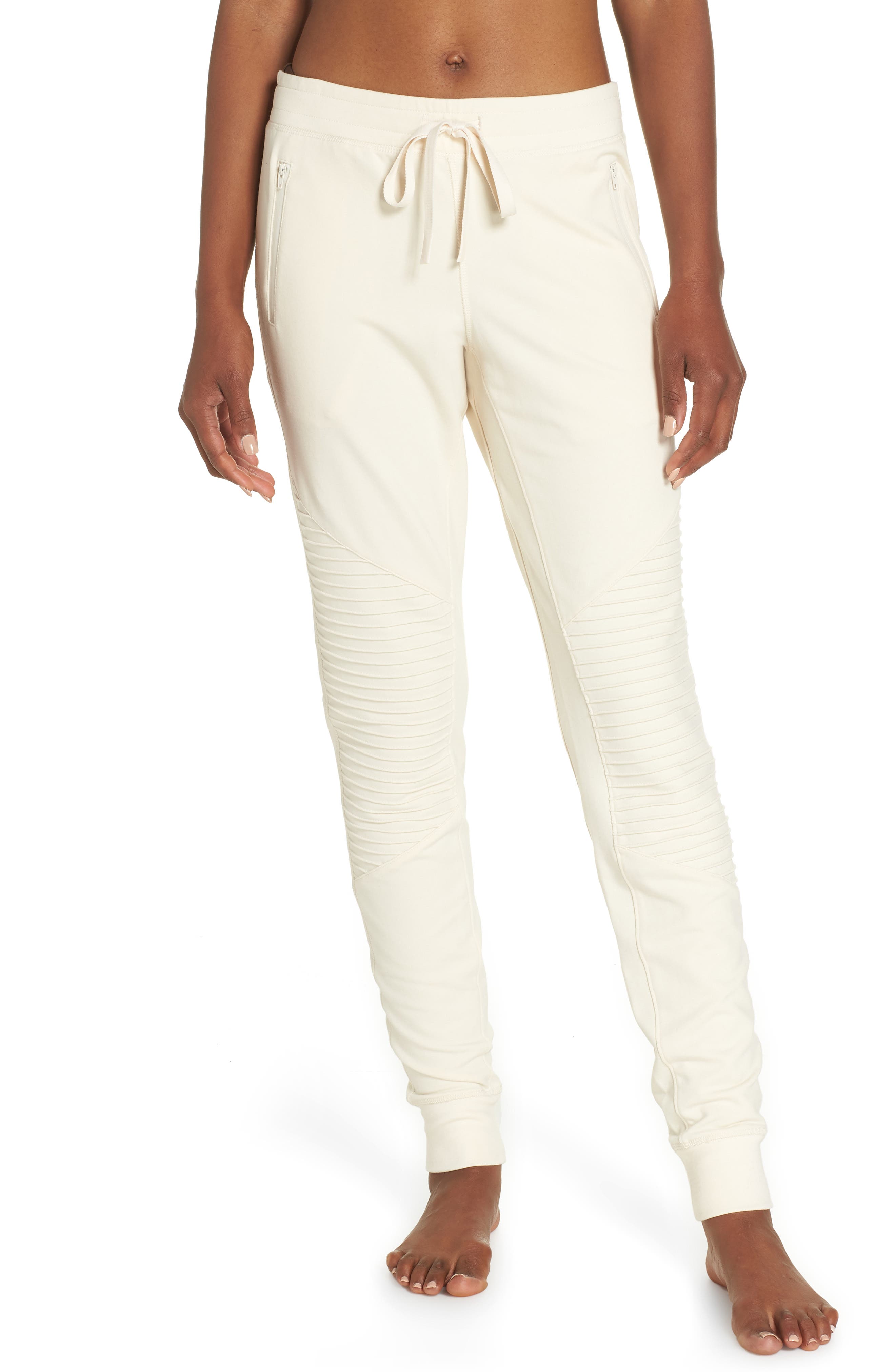 Women's Alo Urban Moto Sweatpants Women's Alo Urban Moto Sweatpants