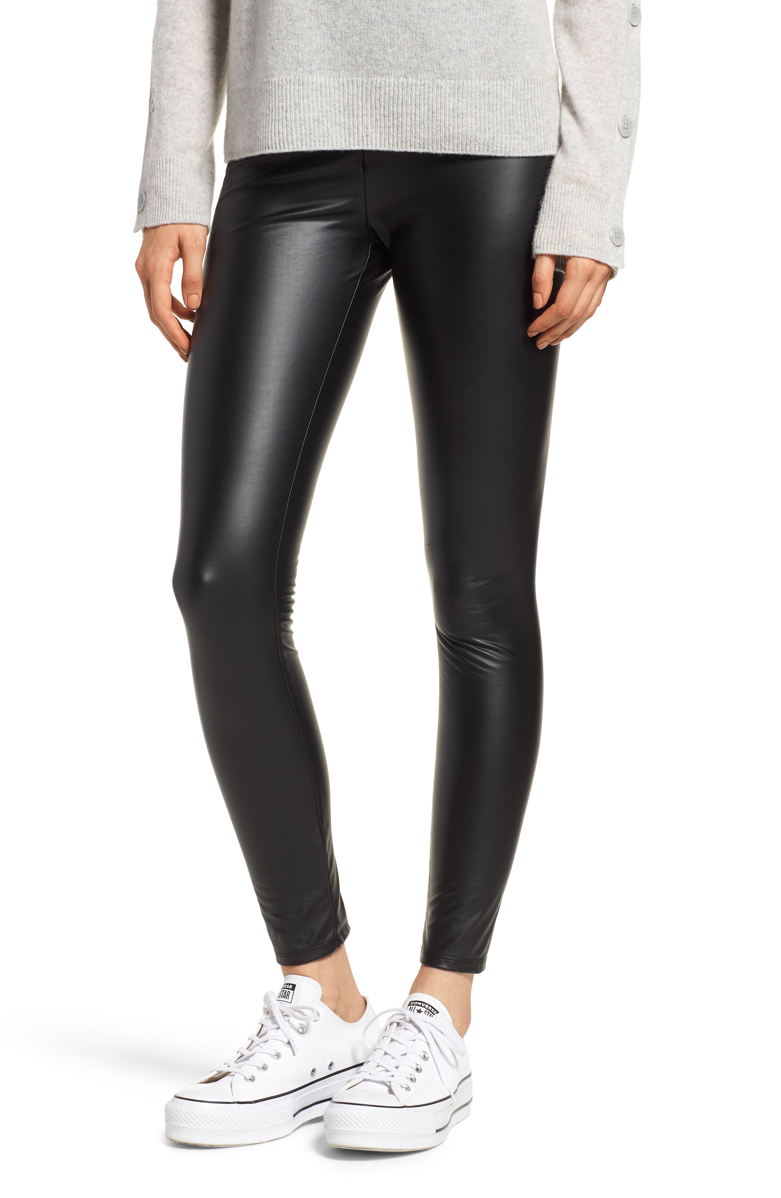 Lysse Faux Leather Leggings