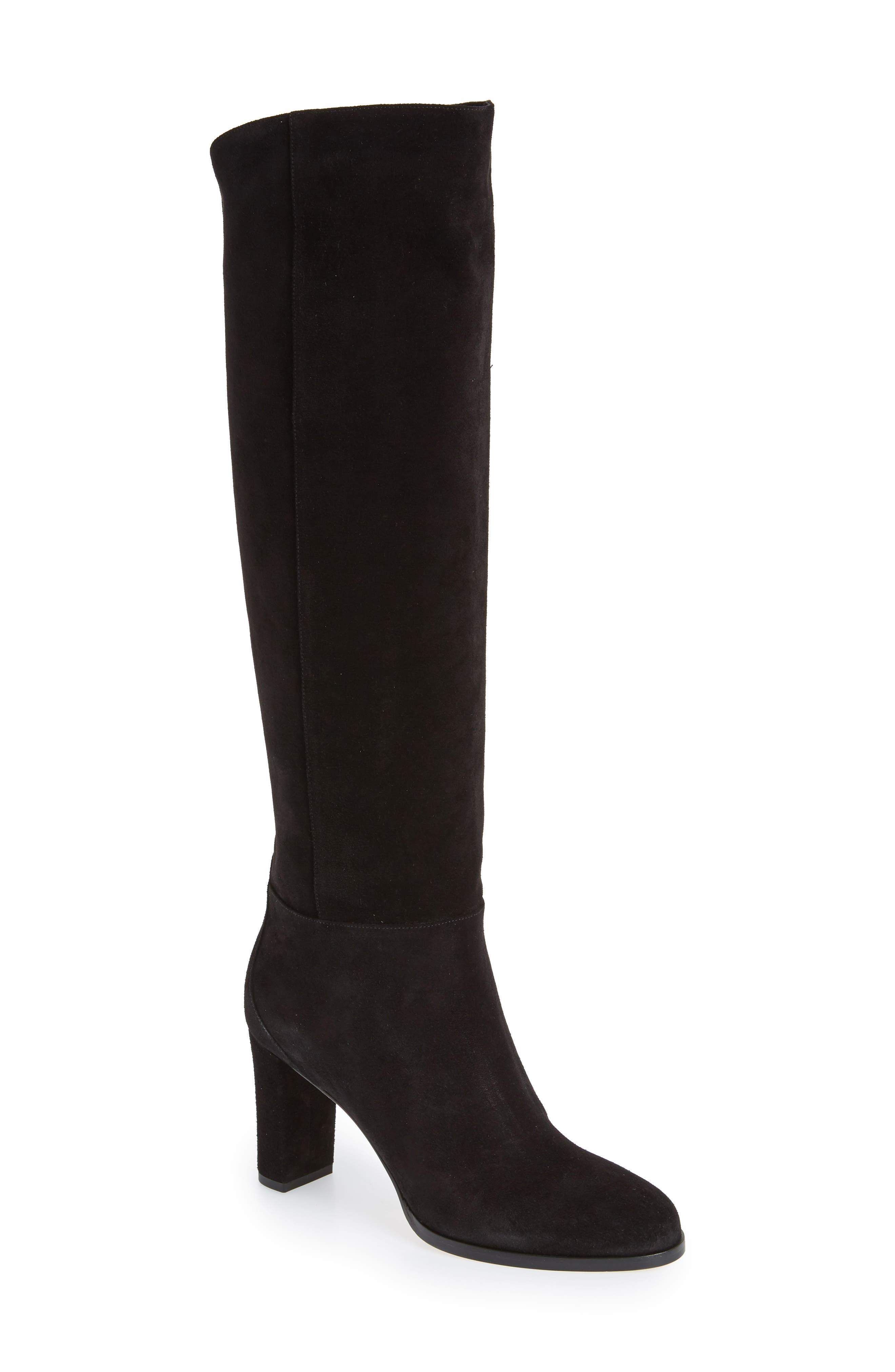 Jimmy Choo Madalie Boot, Black