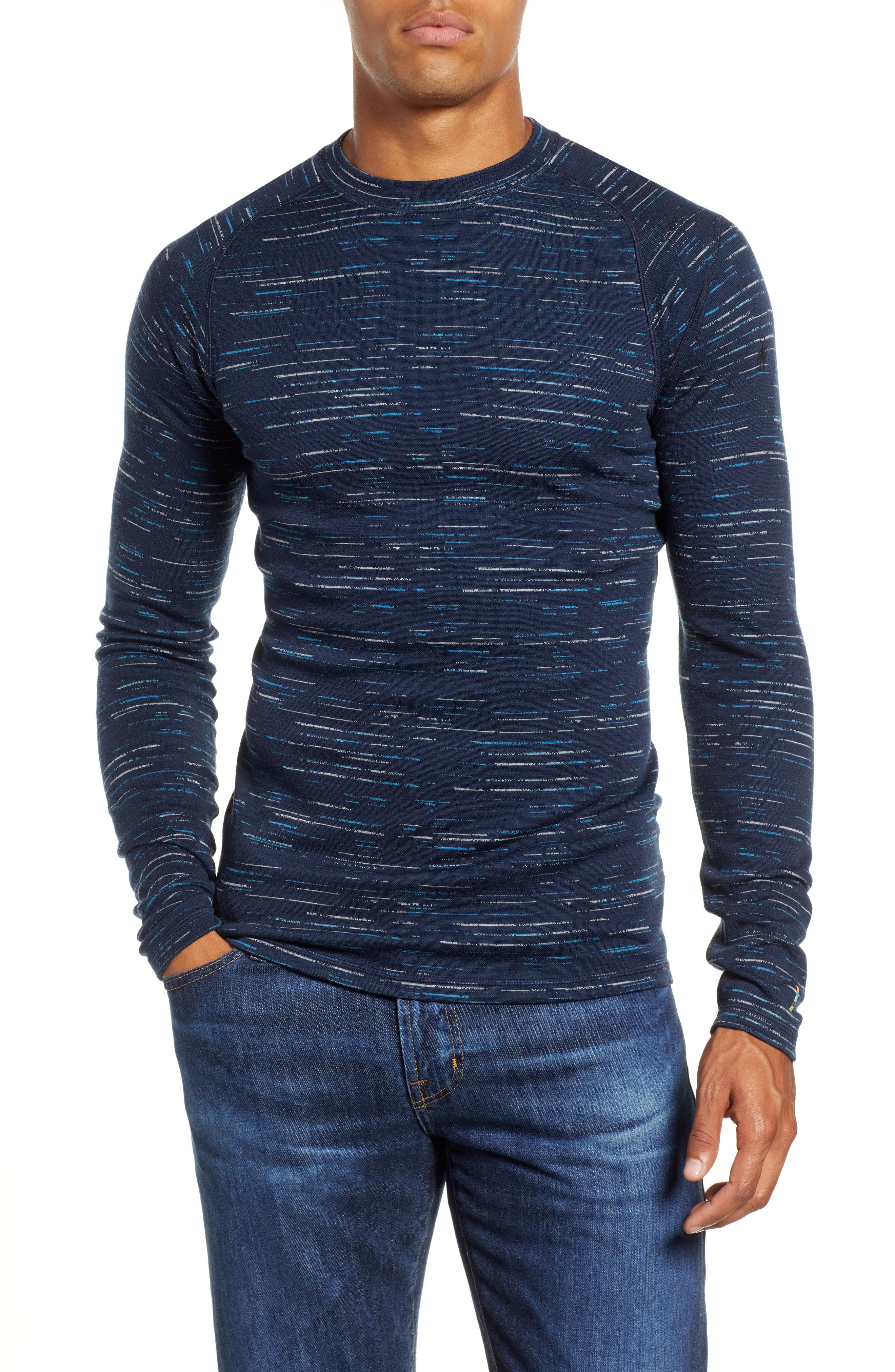 Smartwool Merino 250 Wool Long Sleeve T-Shirt