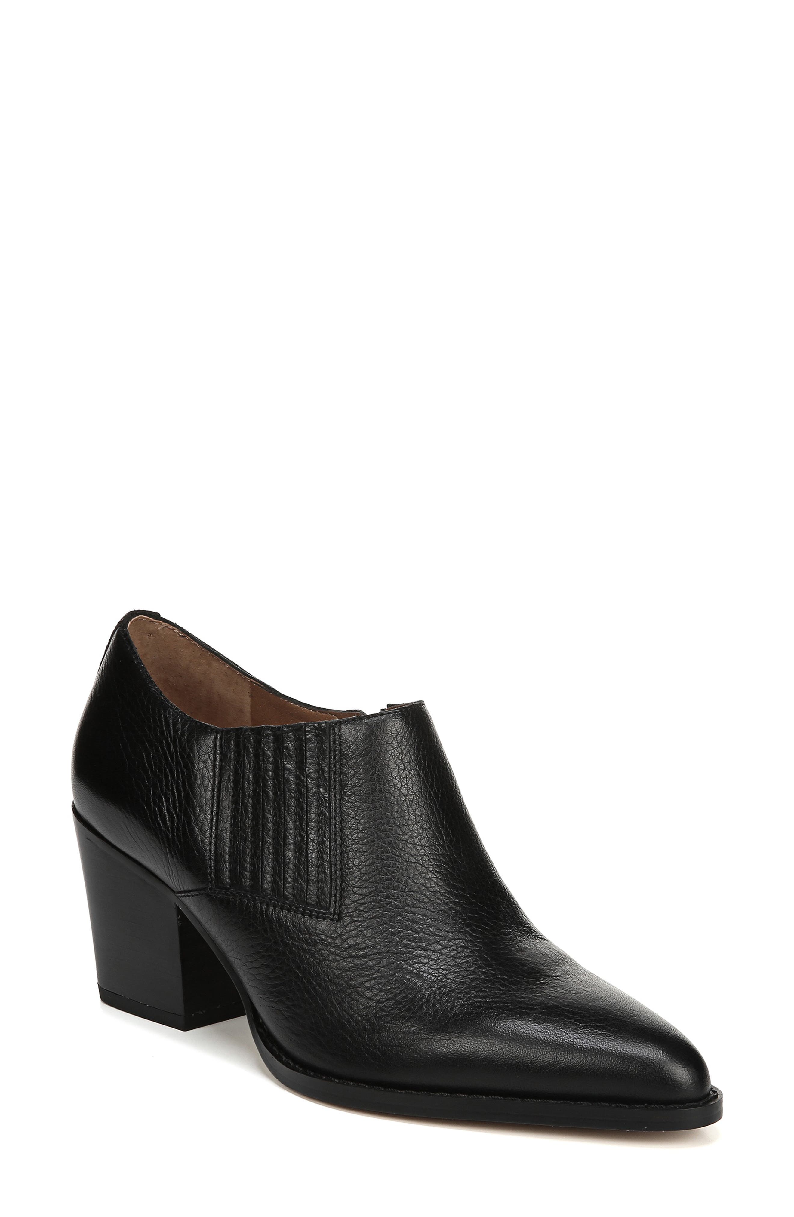 Sarto By Franco Sarto Camella Bootie- Black