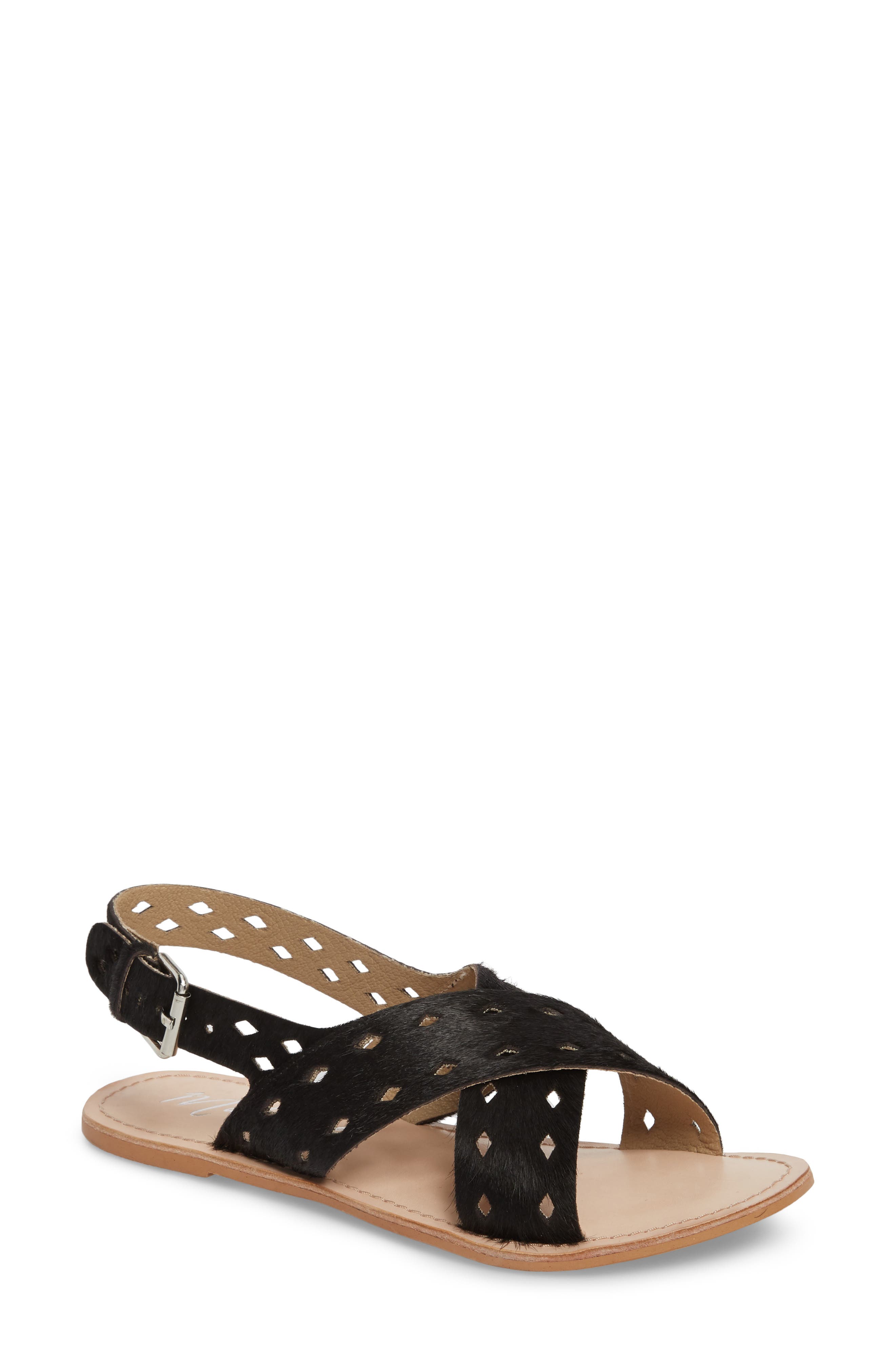 Matisse Whistler Sandal, Black