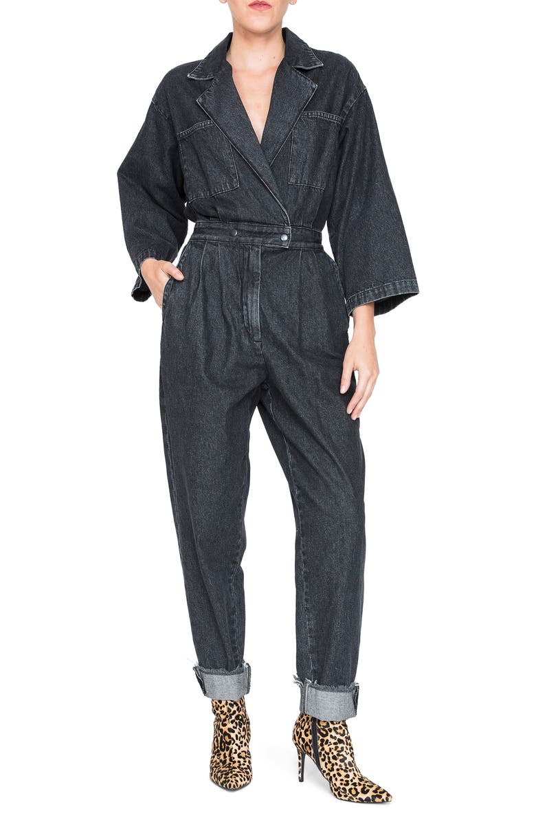 PRPS Denim Jumpsuit | Nordstrom