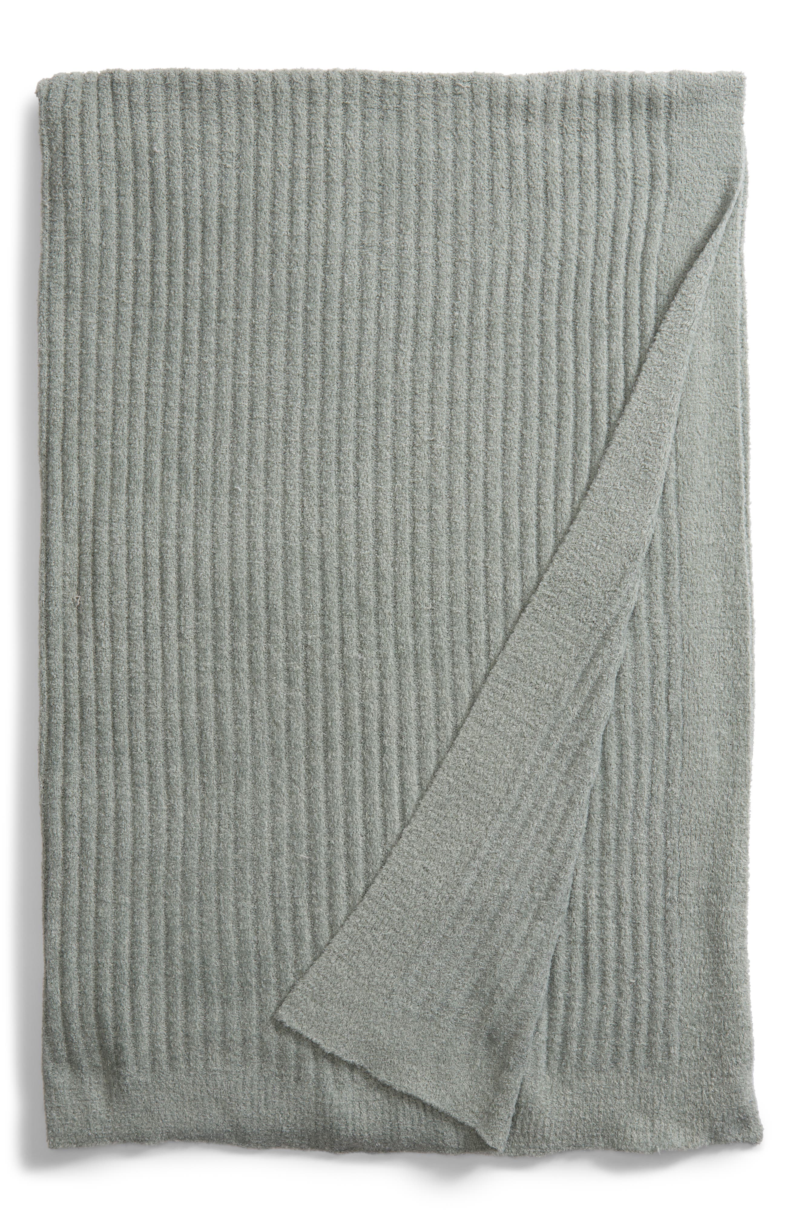 Barefoot Dreams® Cozychic® Ribbed Throw Blanket Nordstrom