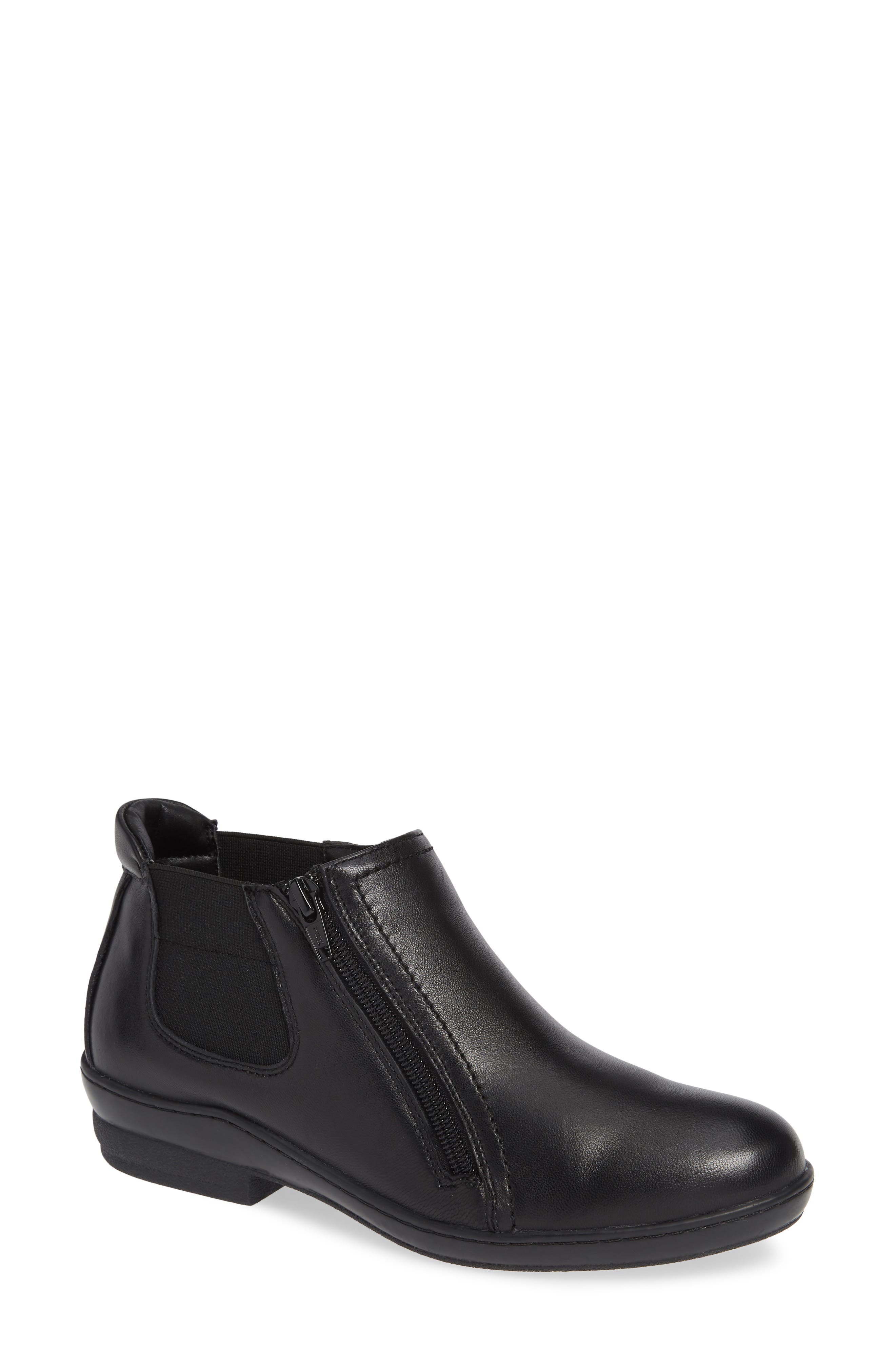 David Tate Bristol Bootie, Black