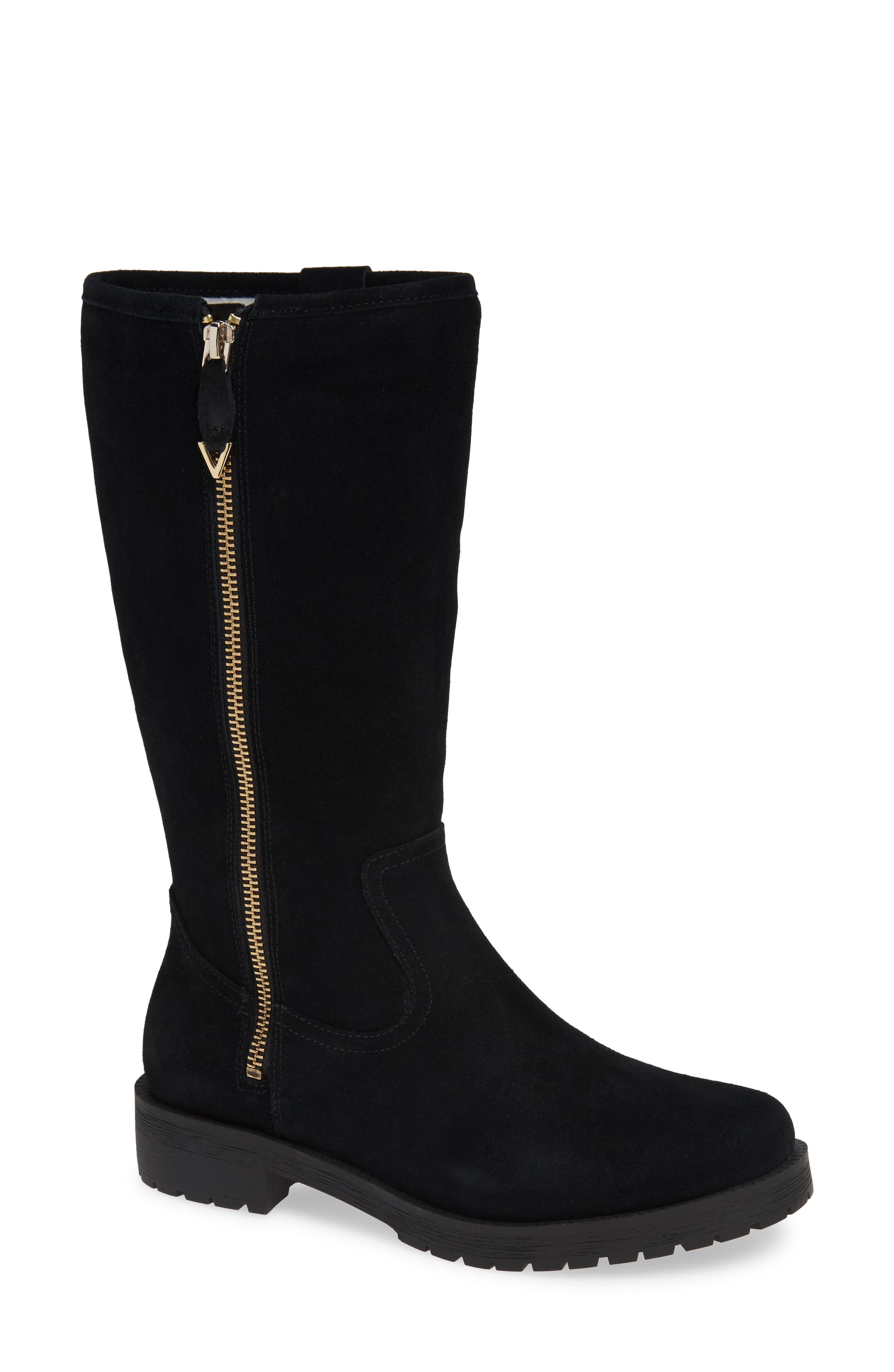 Vionic Mica Boot, Black