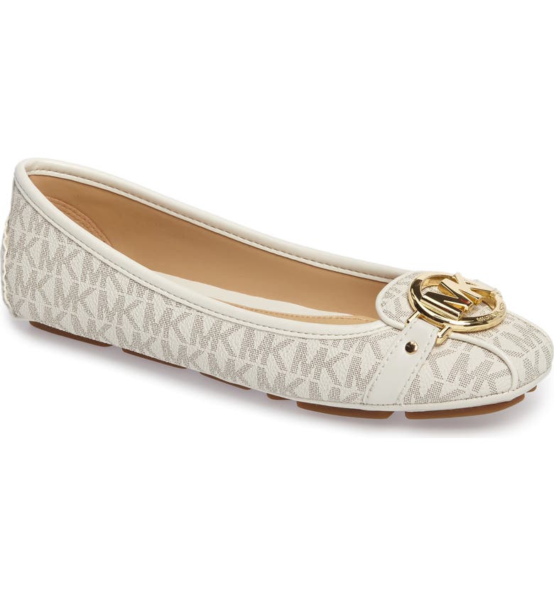 MICHAEL Michael Kors 'Fulton' Moccasin (Women) | Nordstrom