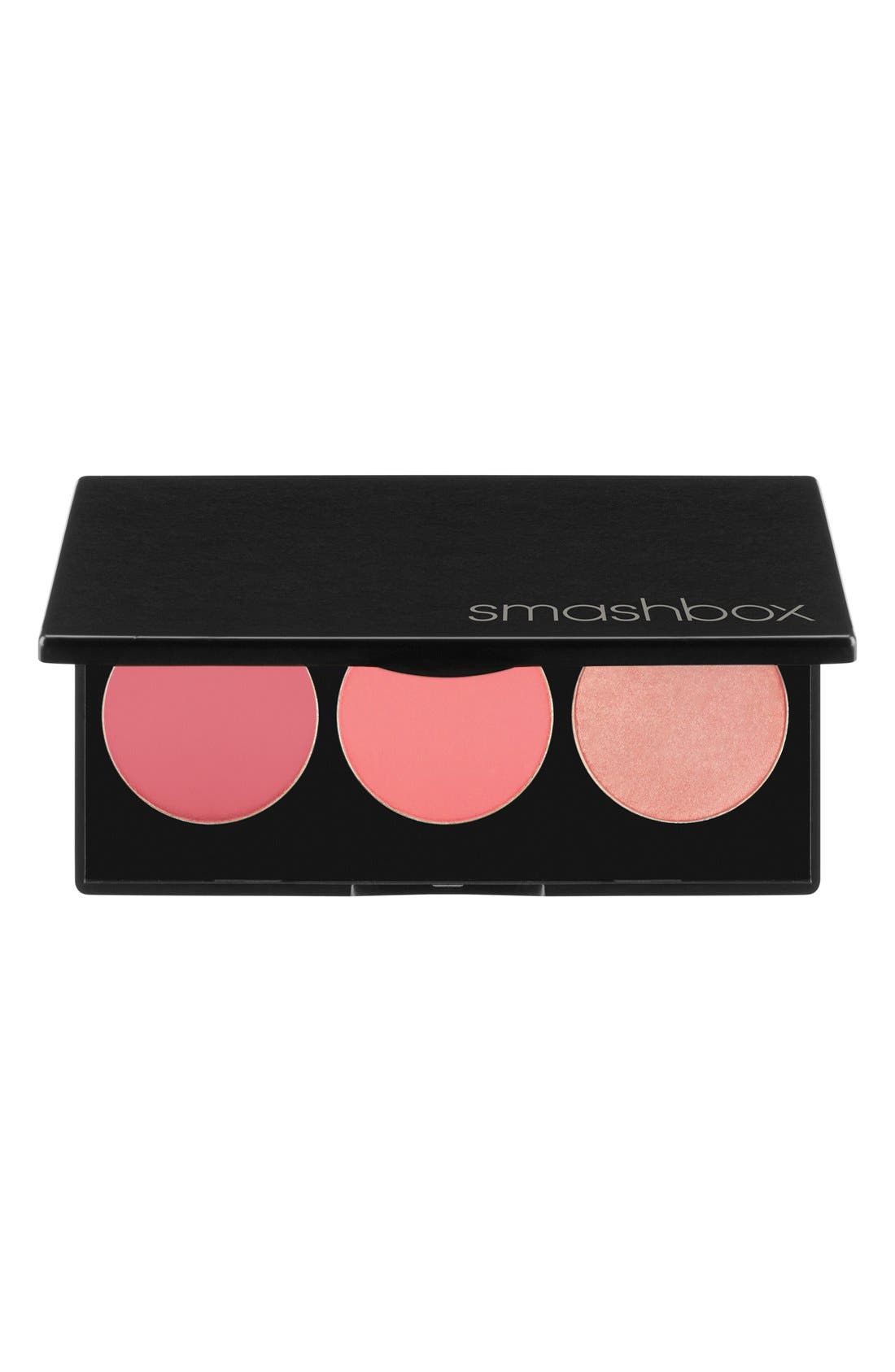 UPC 607710048560 product image for Smashbox 'L.A. Lights' Blush & Highlighter Palette - Pacific Coast Pink | upcitemdb.com