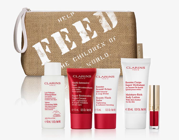 Nordstrom Clarins Gift With Purchase - The Beauty Look Book