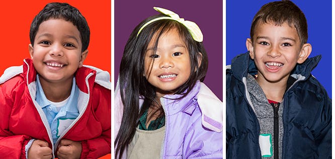 You can help local kids stay warm this winter.