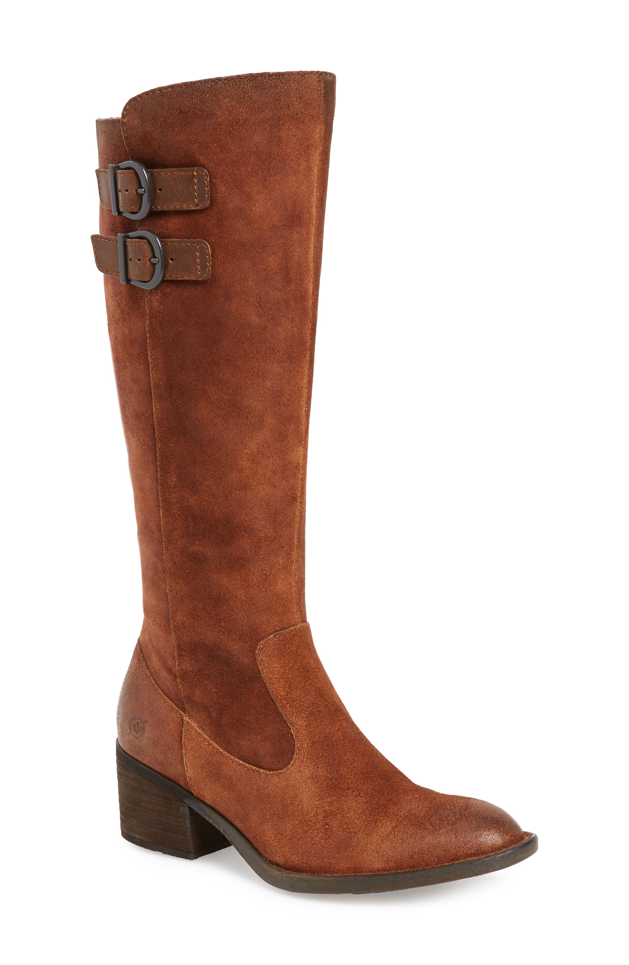 B?rn Basil Boot- Brown