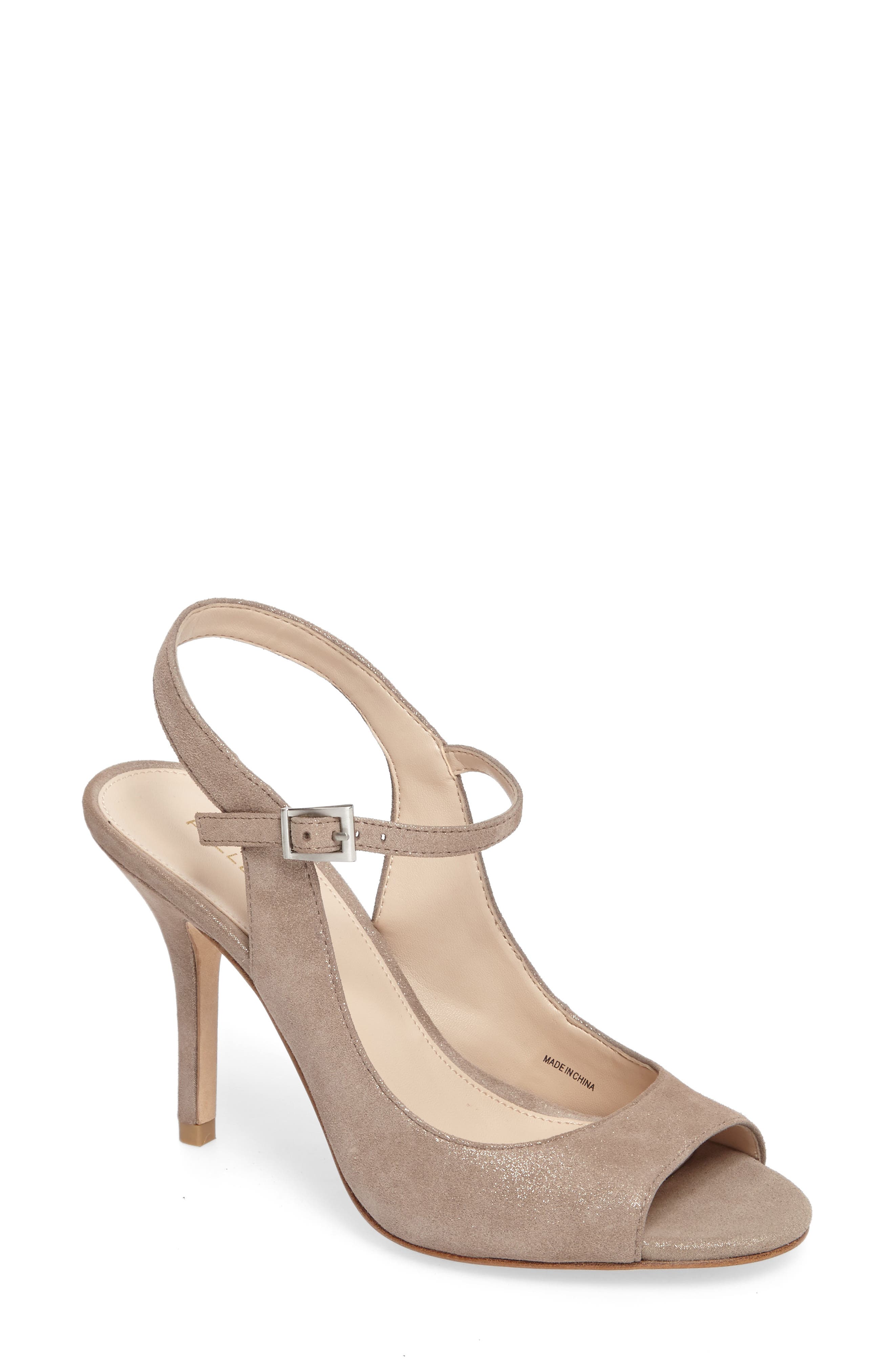 Pelle Moda Kinsey Sandal- Beige
