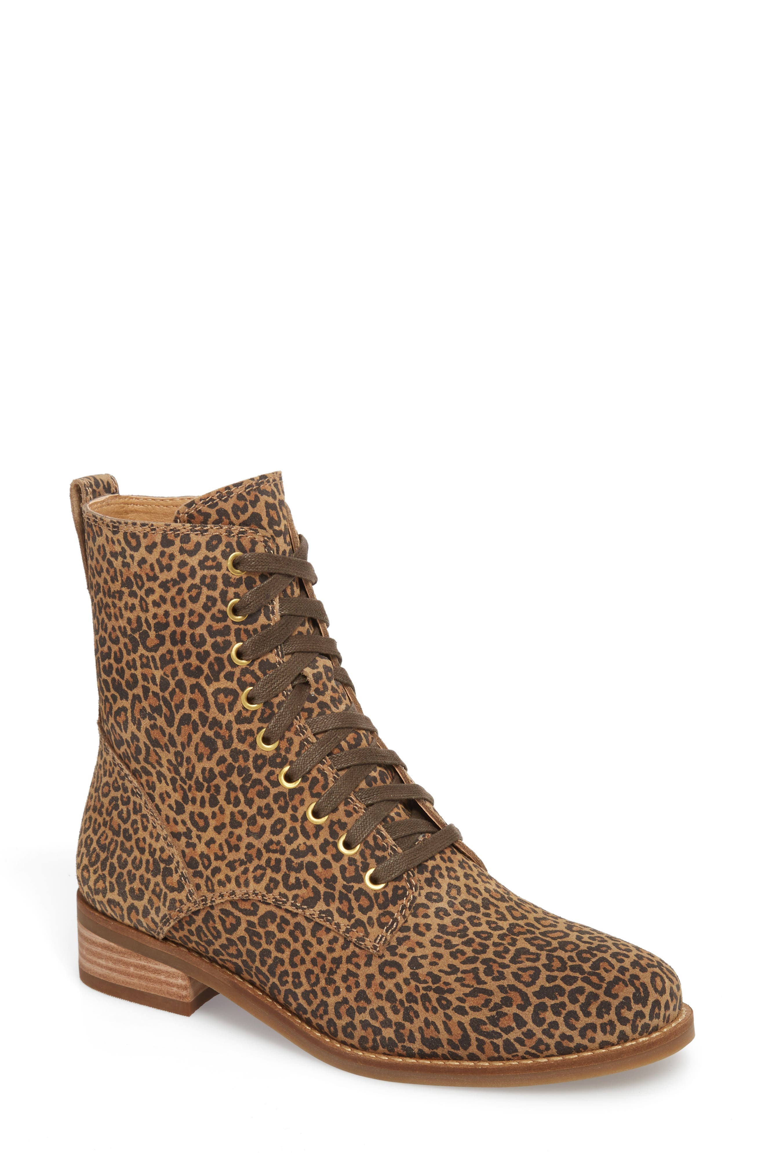Lucky Brand Hestawn Moto Bootie