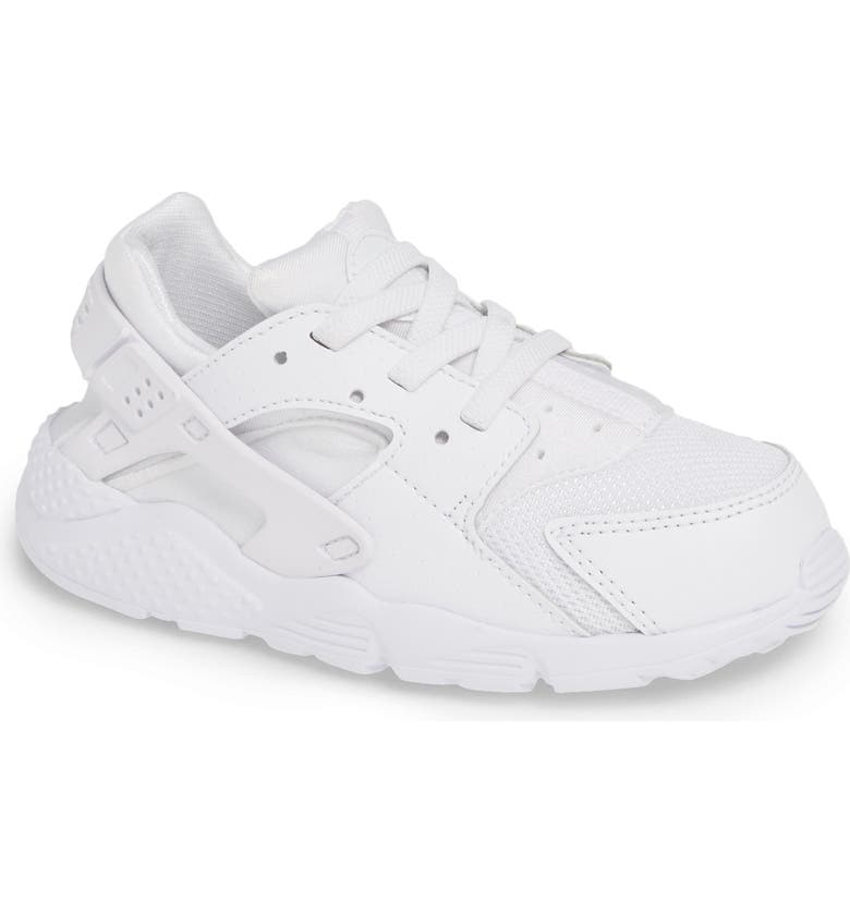 Baby huaraches all white Clearance