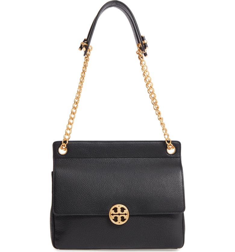 Tory Burch Chelsea Flap Leather Shoulder Bag | Nordstrom