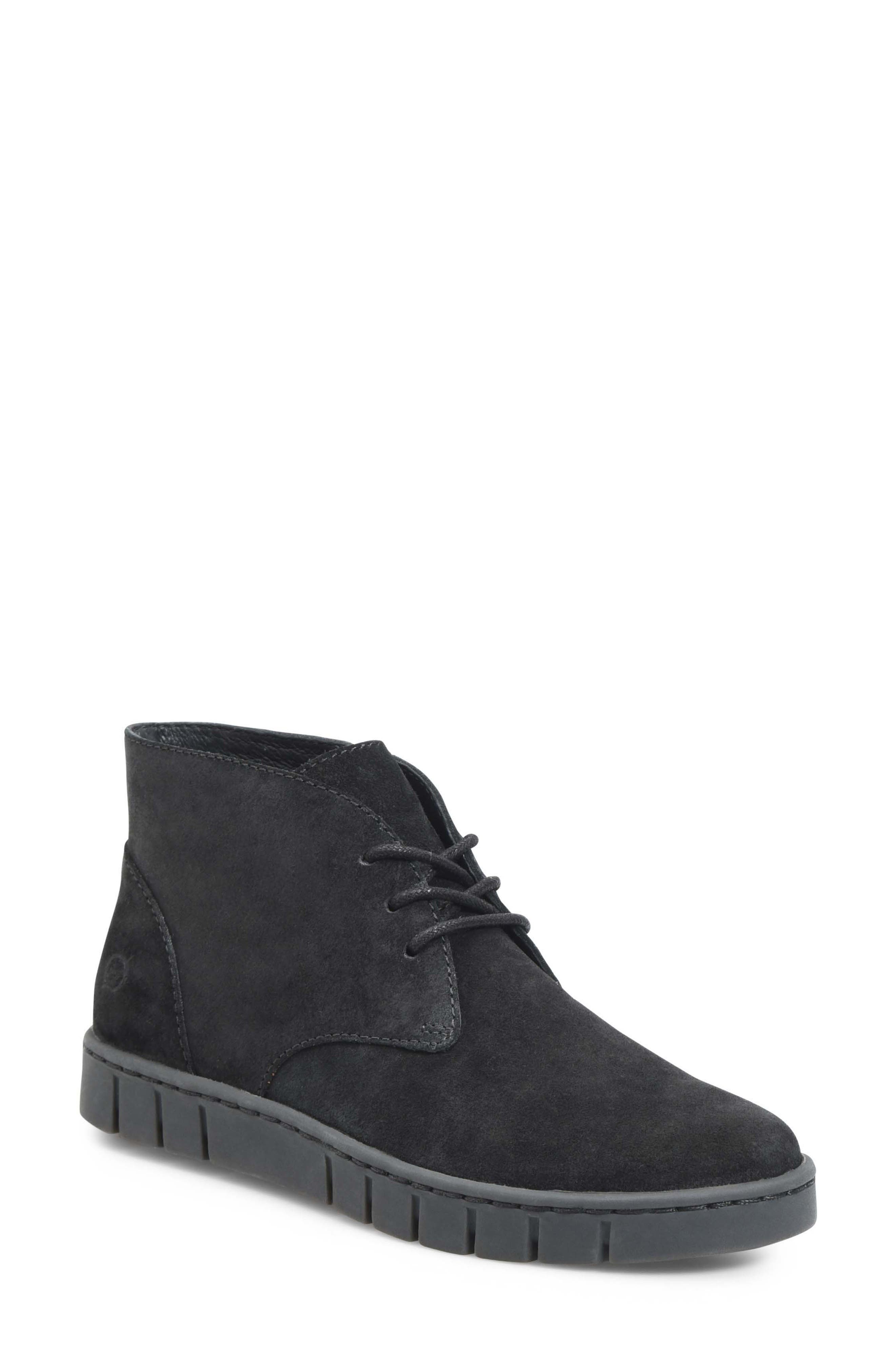 B?rn Calluna Desert Boot, Black